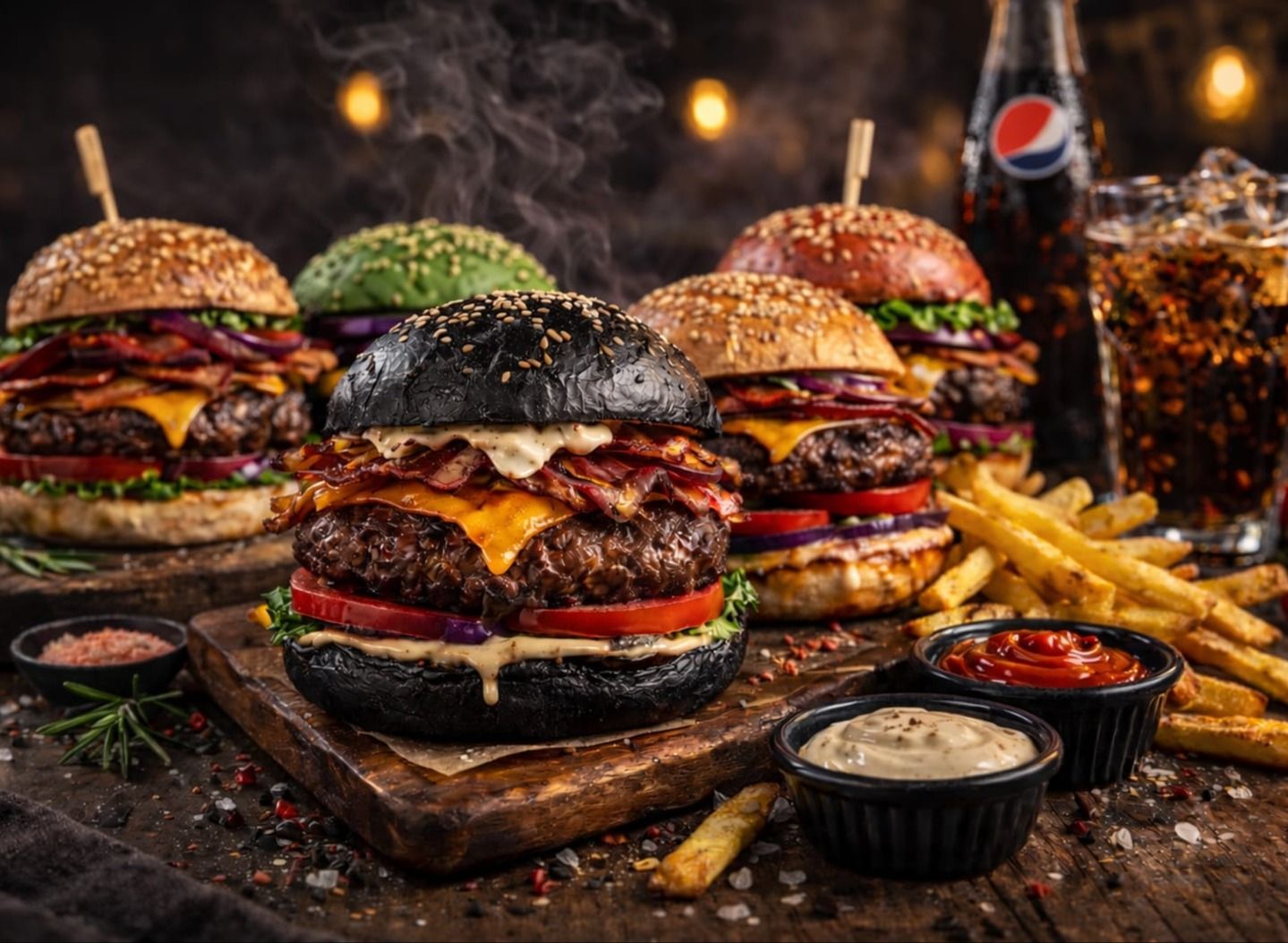 Burgerhub vendor logo