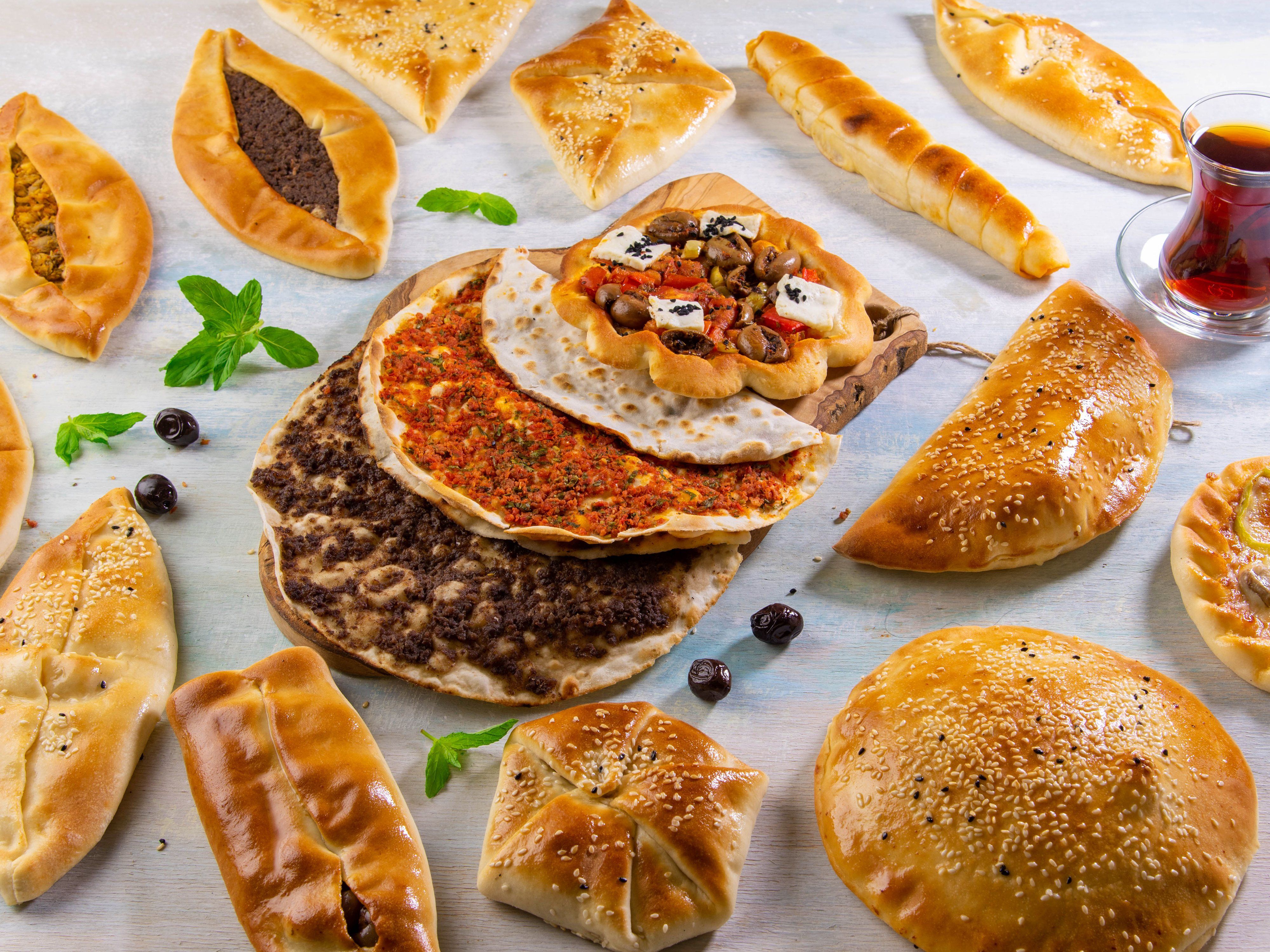 Kayahan Kardeşler Pide vendor logo