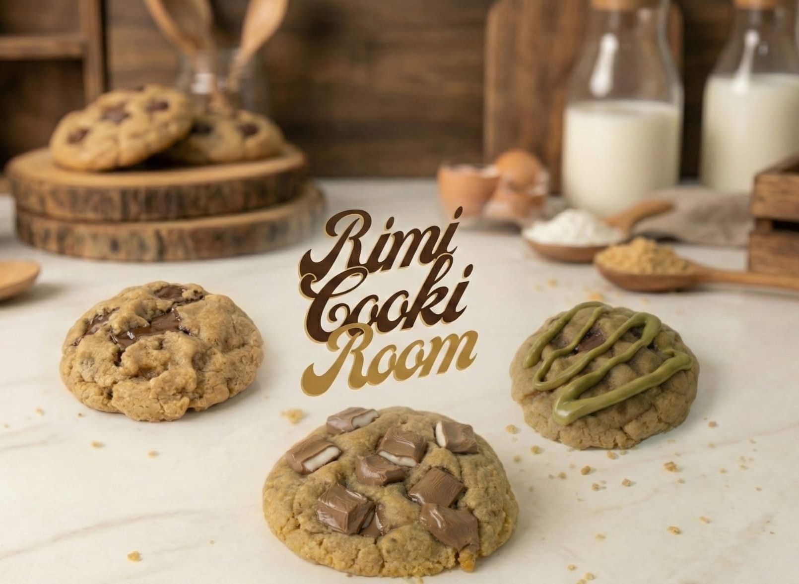 Rimi Cookie Room vendor logo