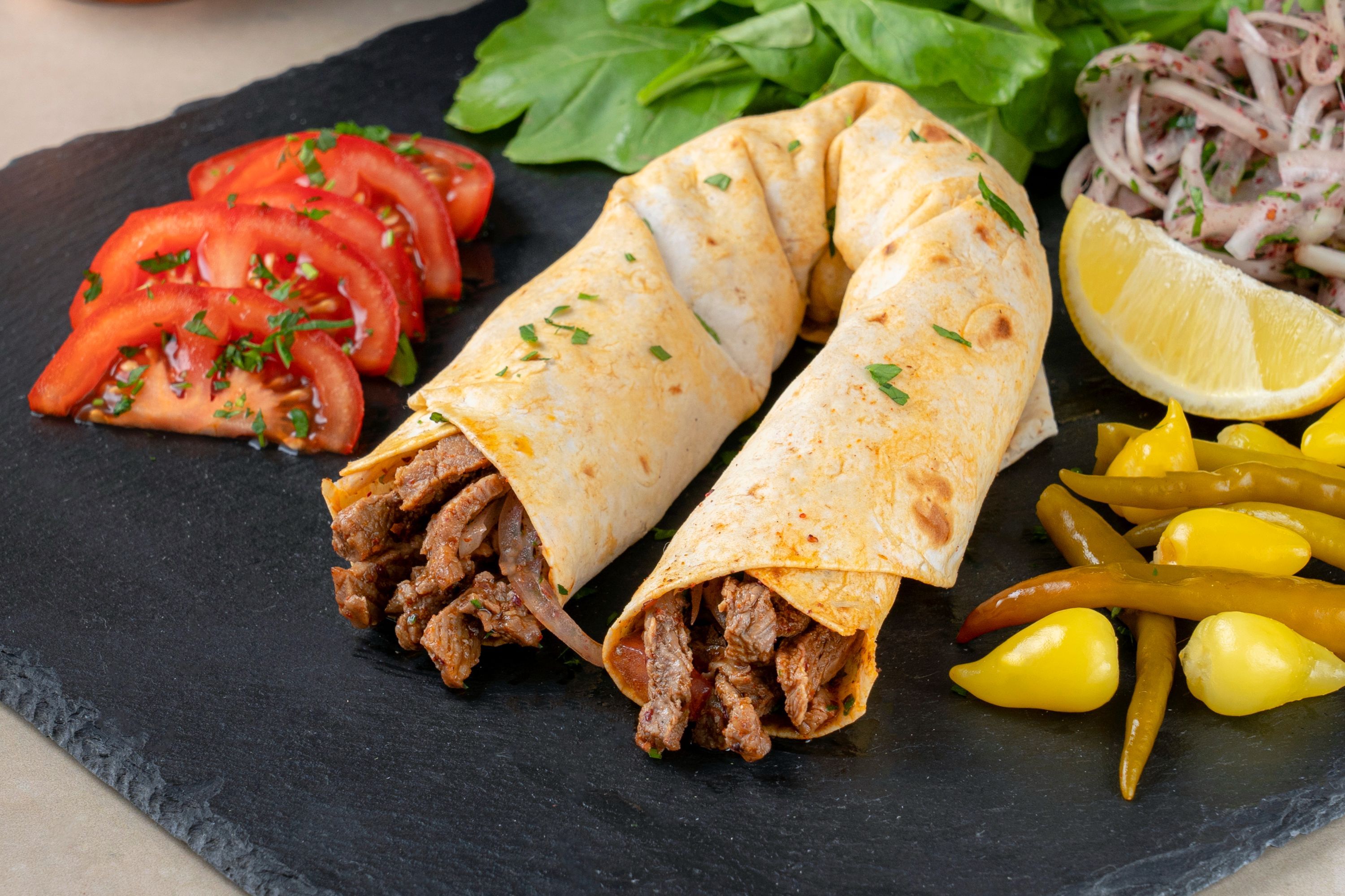 Mersinli Chef Tantuni