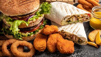 Sosyete Fast Food Midye