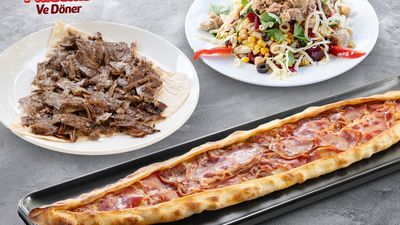 Pideelli5 Ve Döner 56 lar Şube