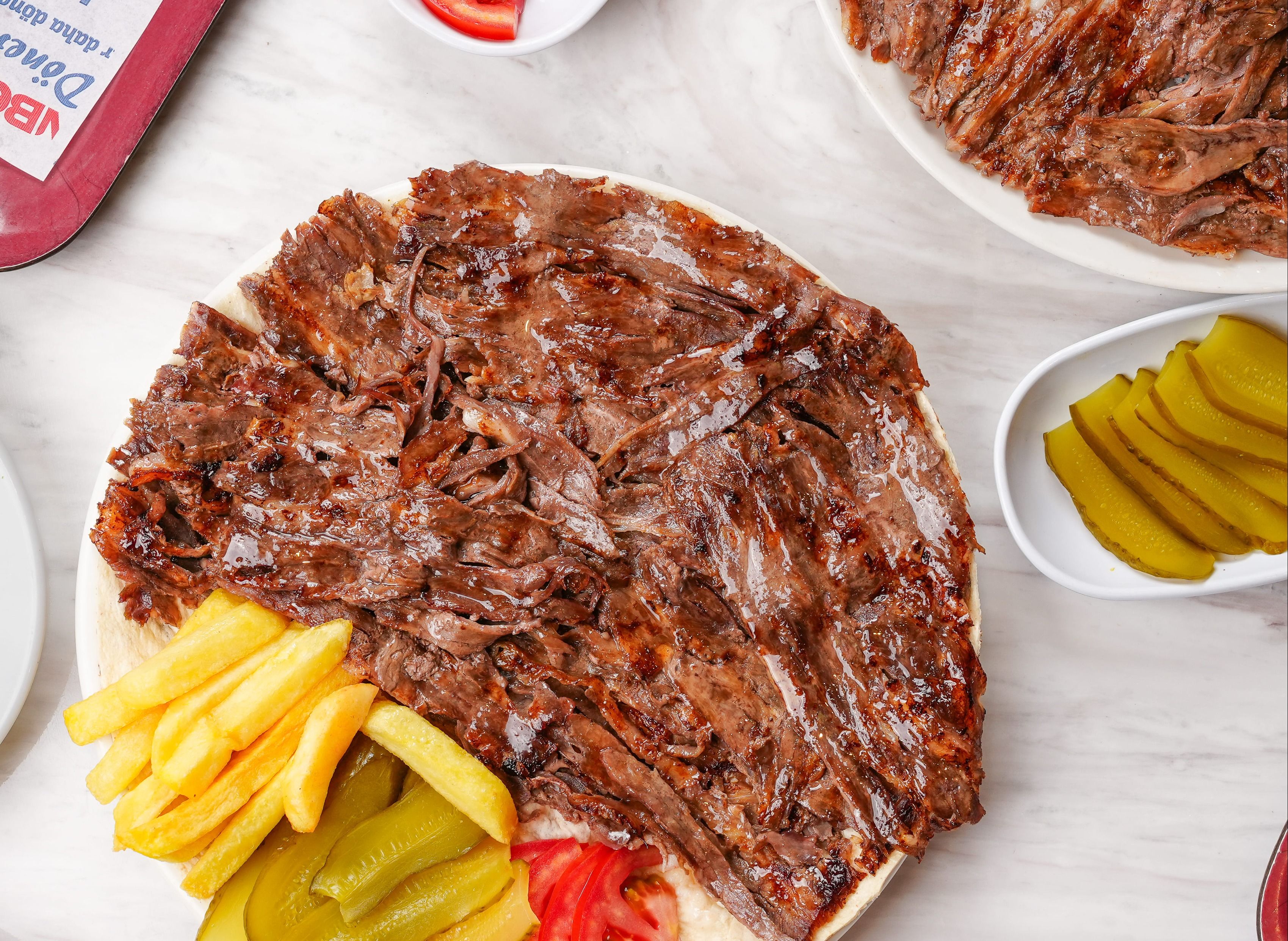 Enbey Döner Avcılar vendor logo