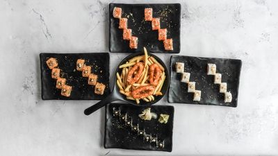 Mr. Sushi Bar