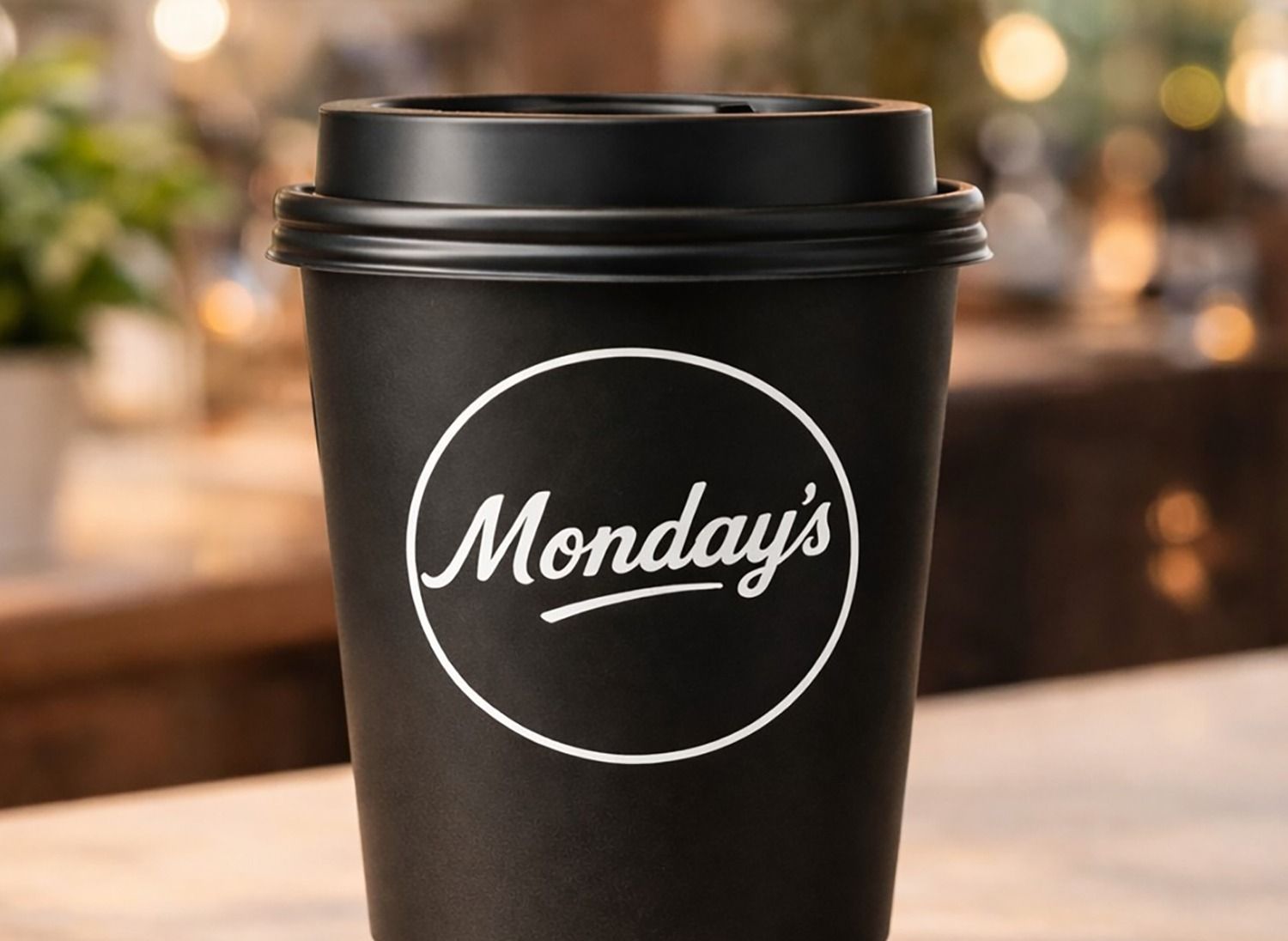 Monday's Coffee vendor logo