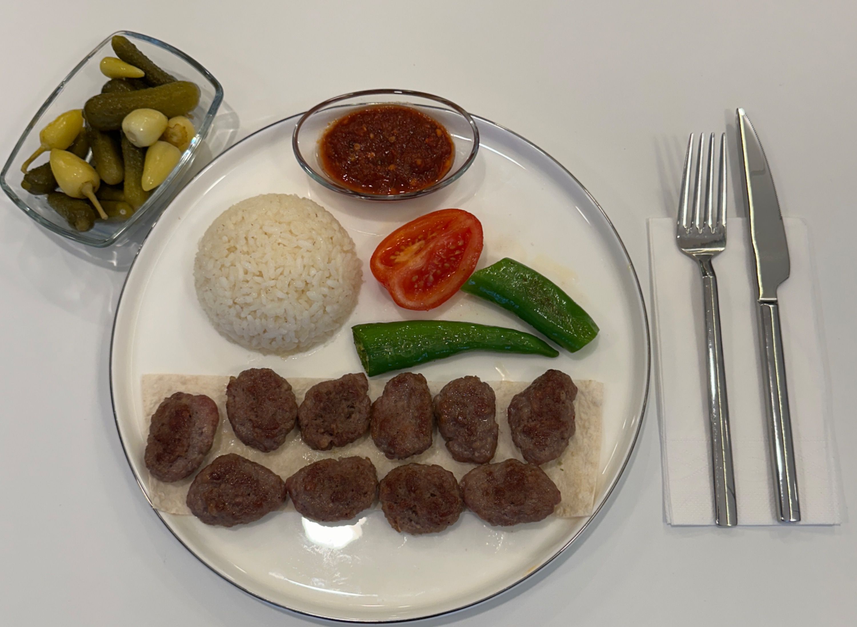 Boğaziçi Köftecisi vendor logo