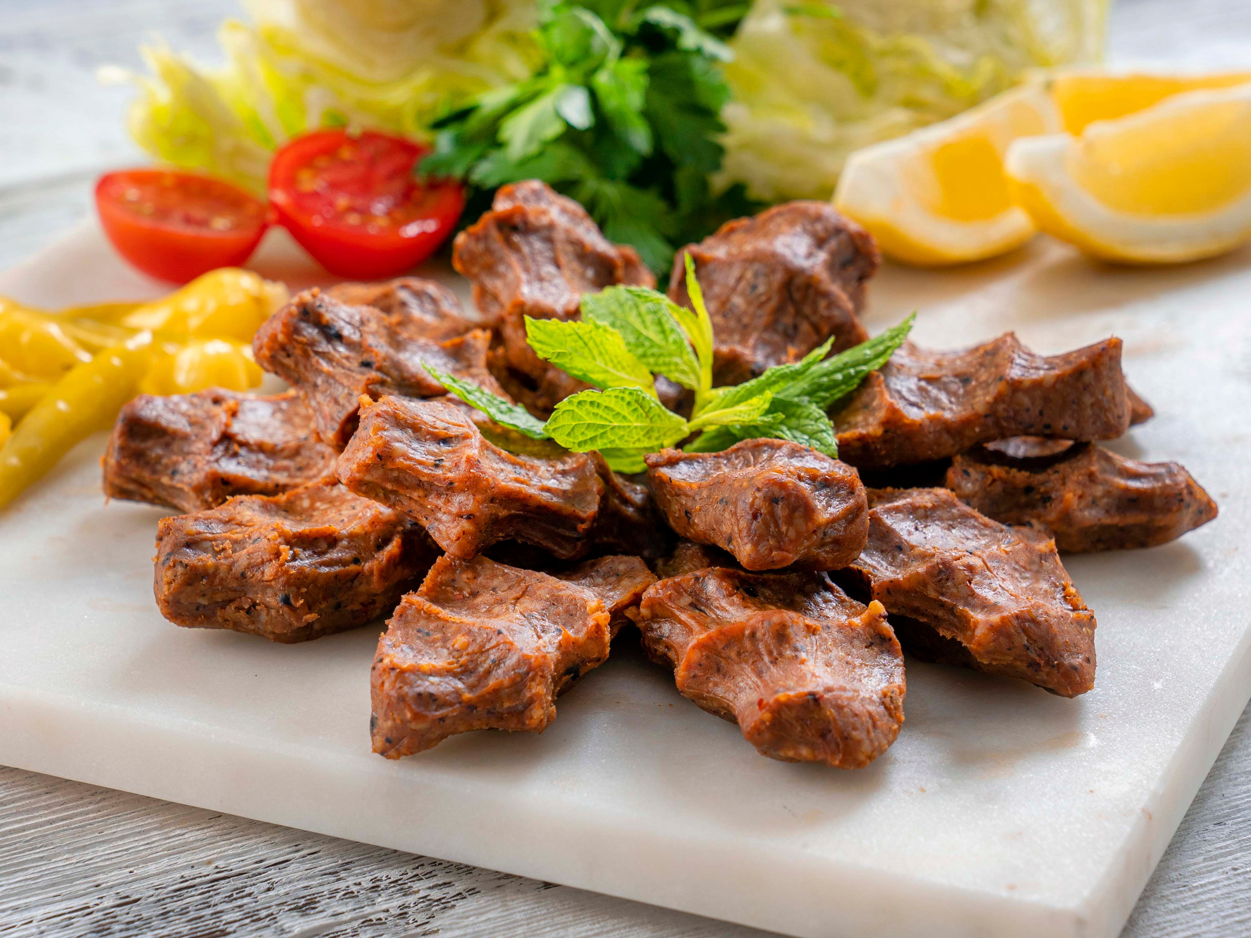 Derviş Usta Çiğ Köfte vendor logo