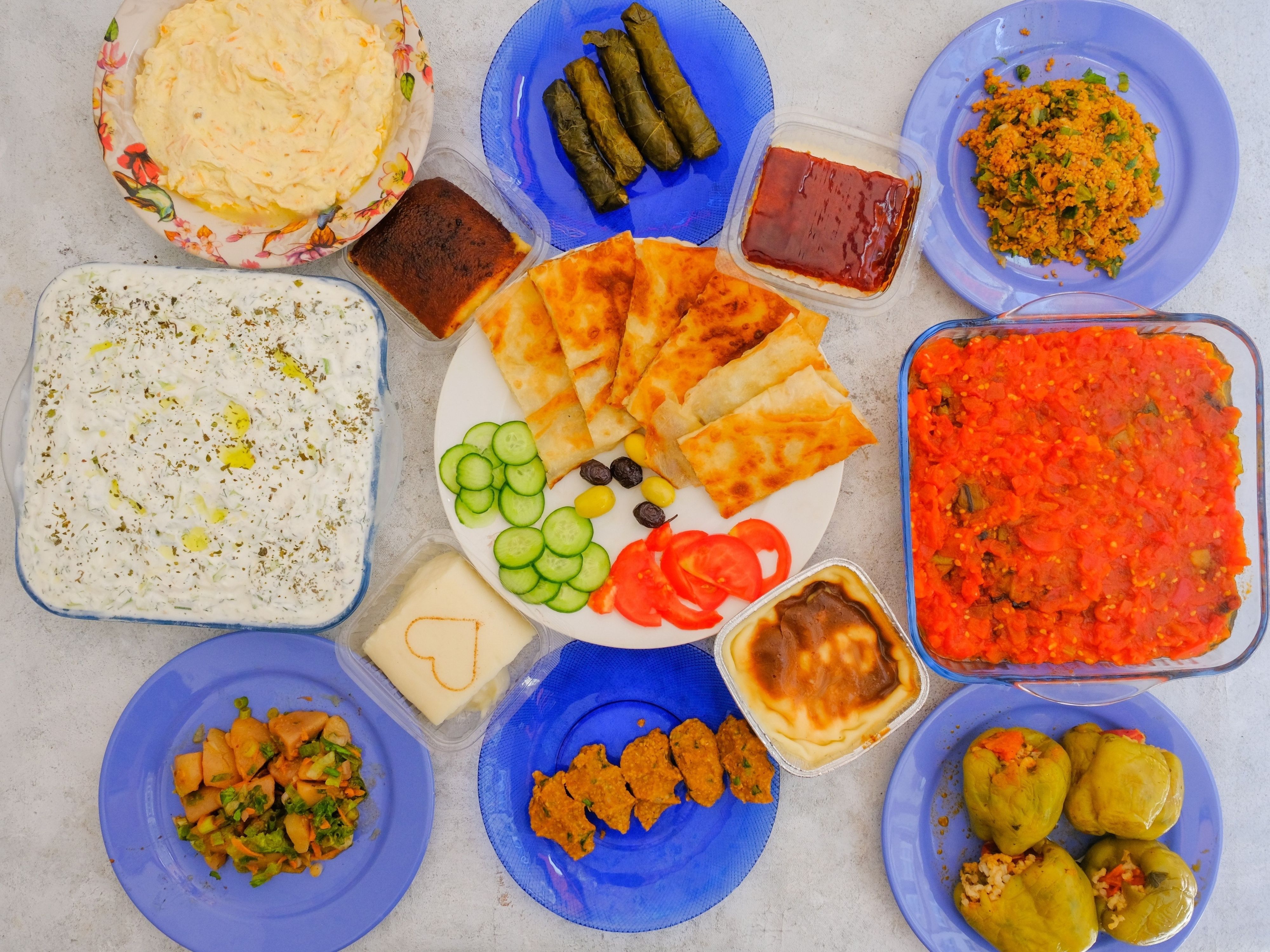 Mother Hand Mantı & Ev Yemekleri vendor logo