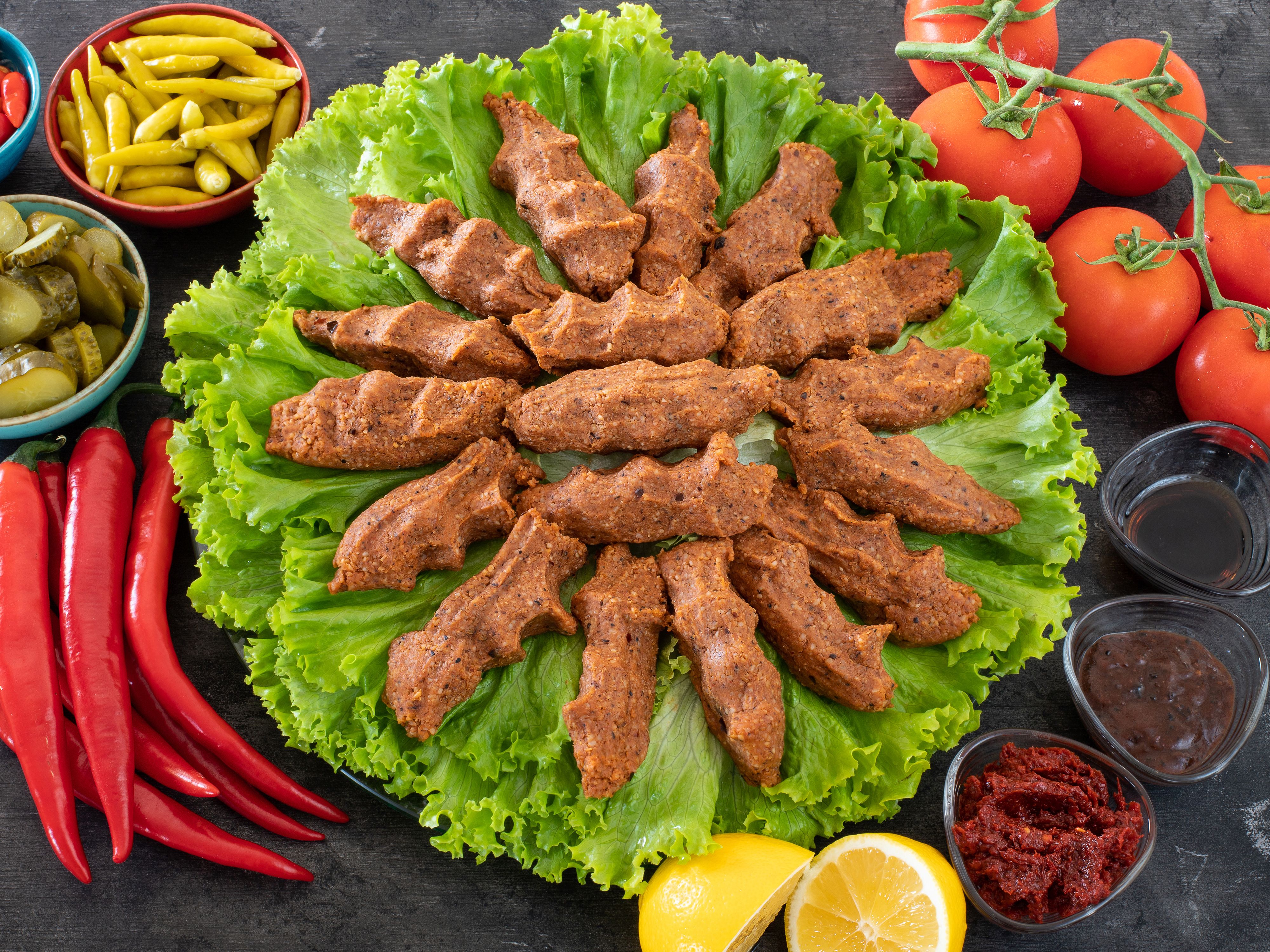 Meşhur Adıyaman Çiğ Köftecisi vendor logo