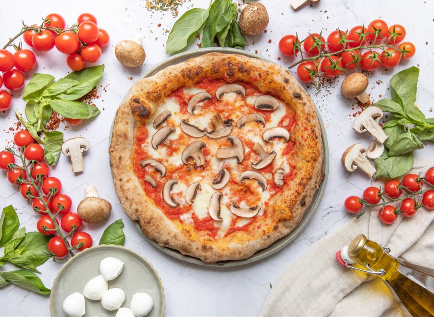 Emek - Vera Gusto Pizza vendor logo