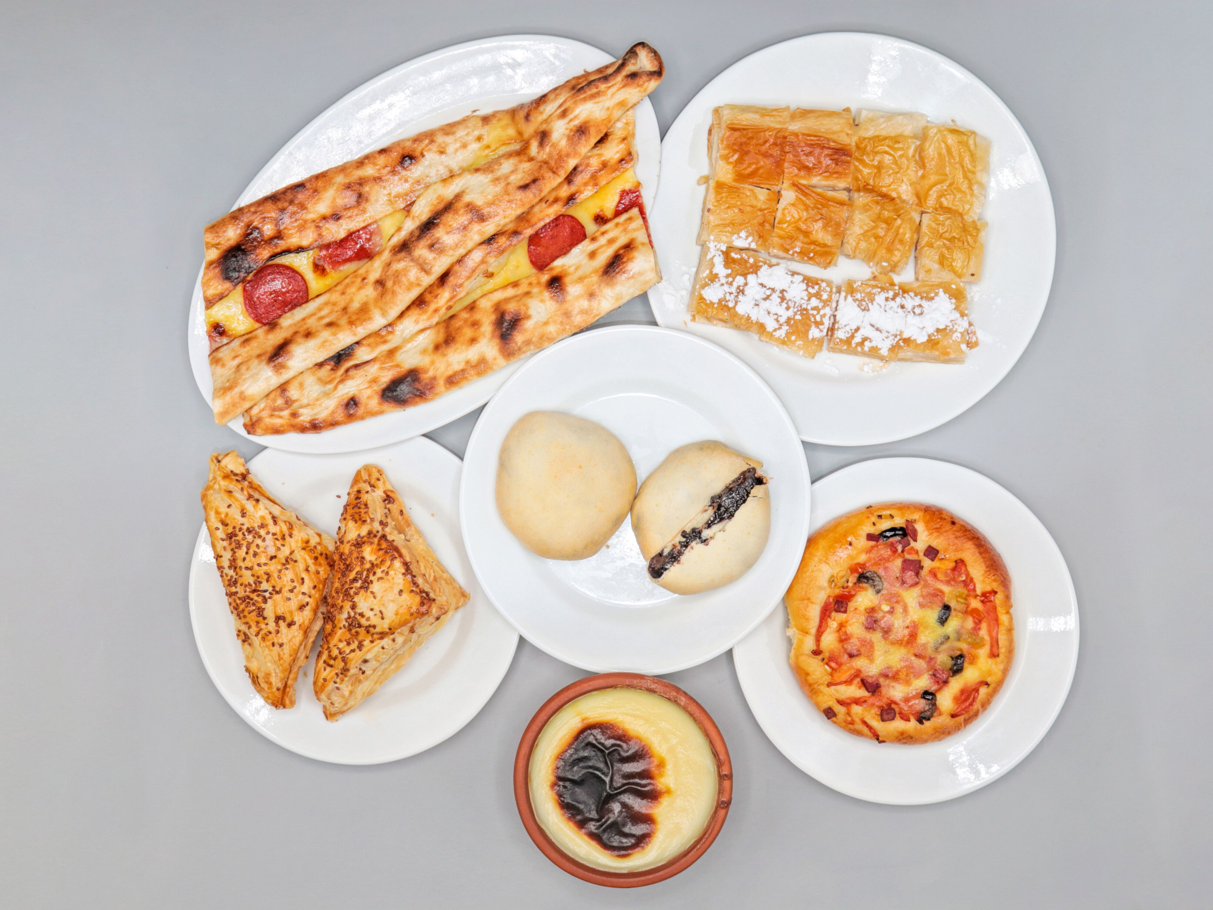Kardeşler Pide & Börek vendor logo