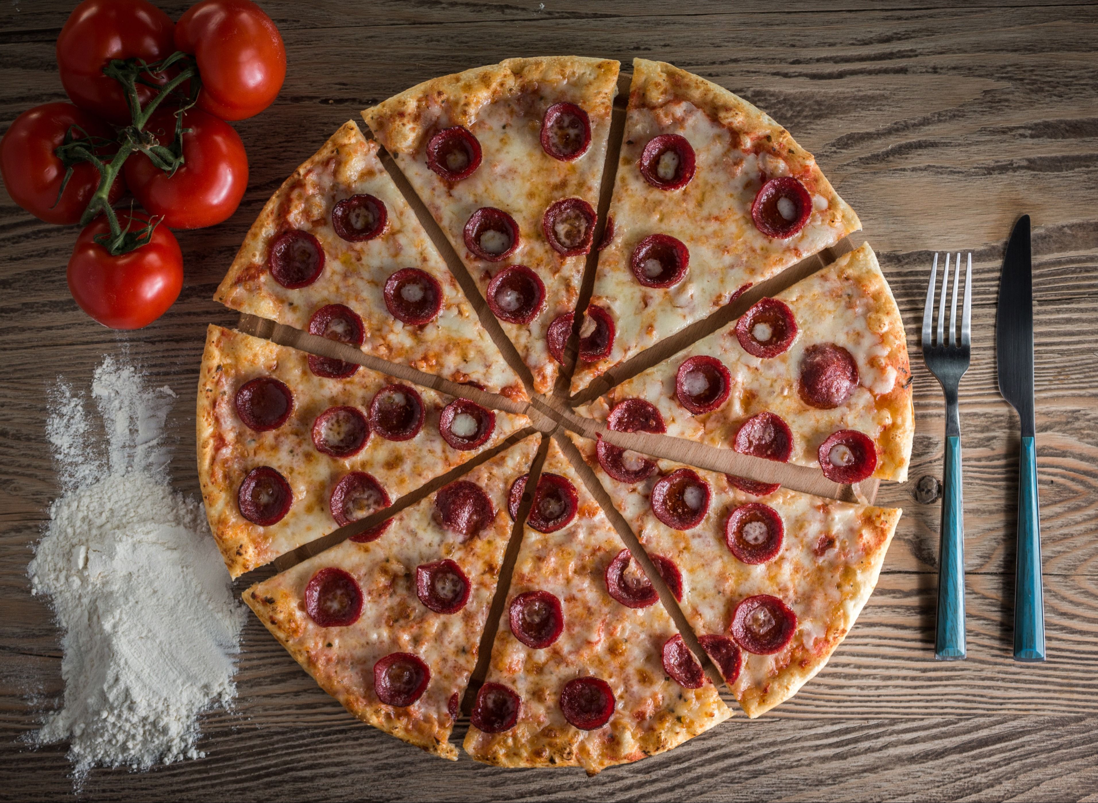 Pizza Fabrique vendor logo