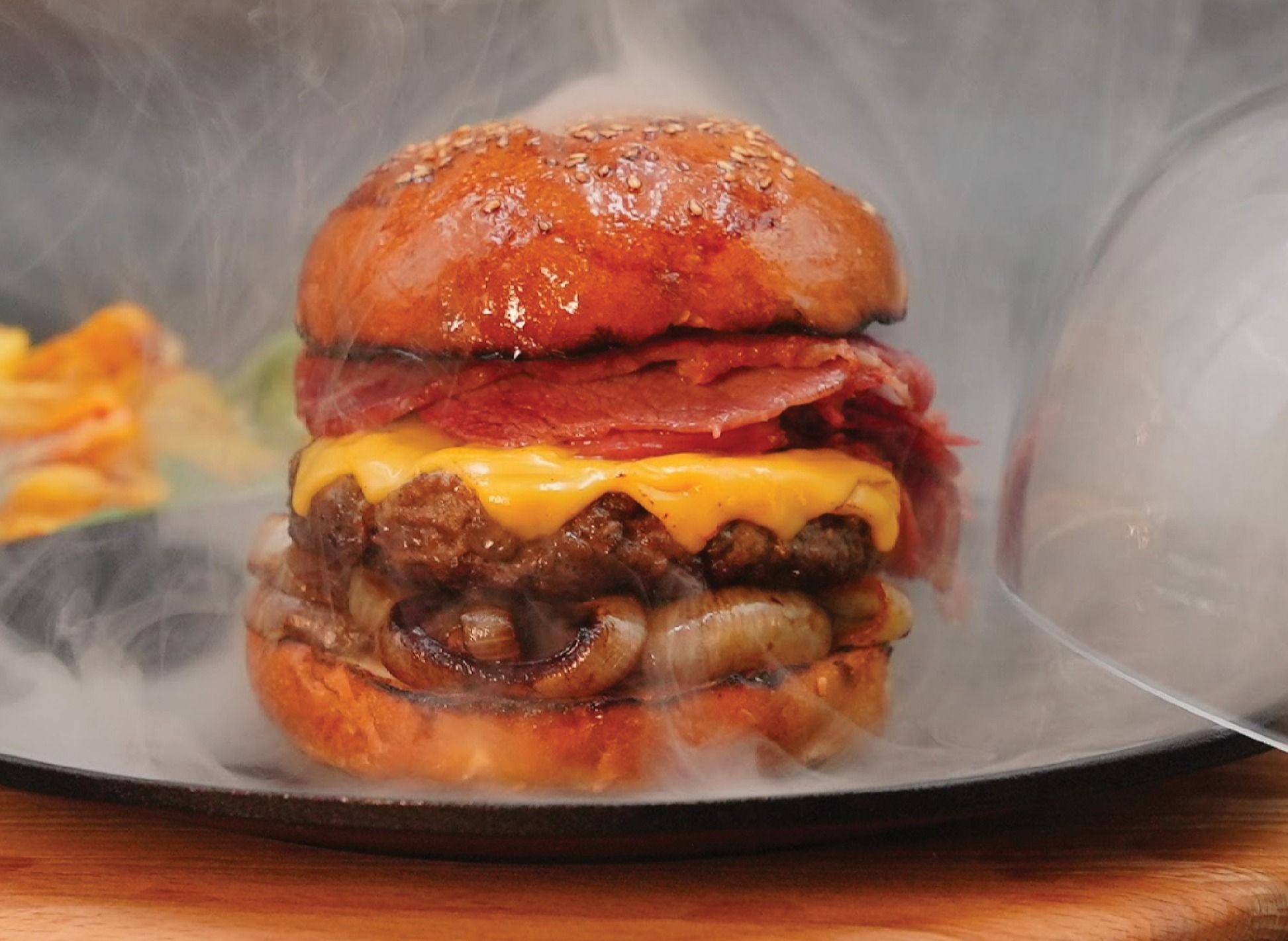 Antre Burger vendor logo