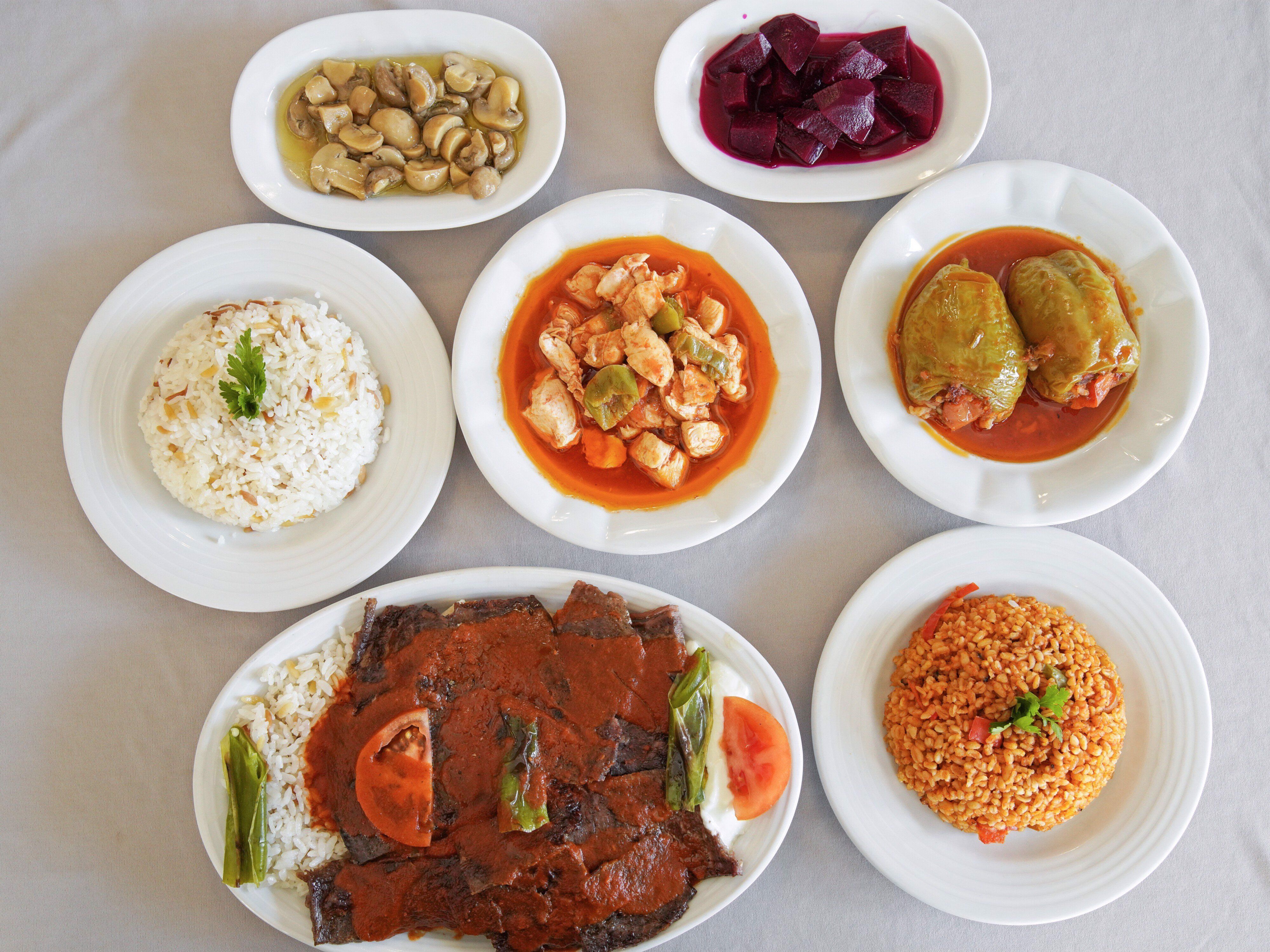 Dilek Restaurant vendor logo