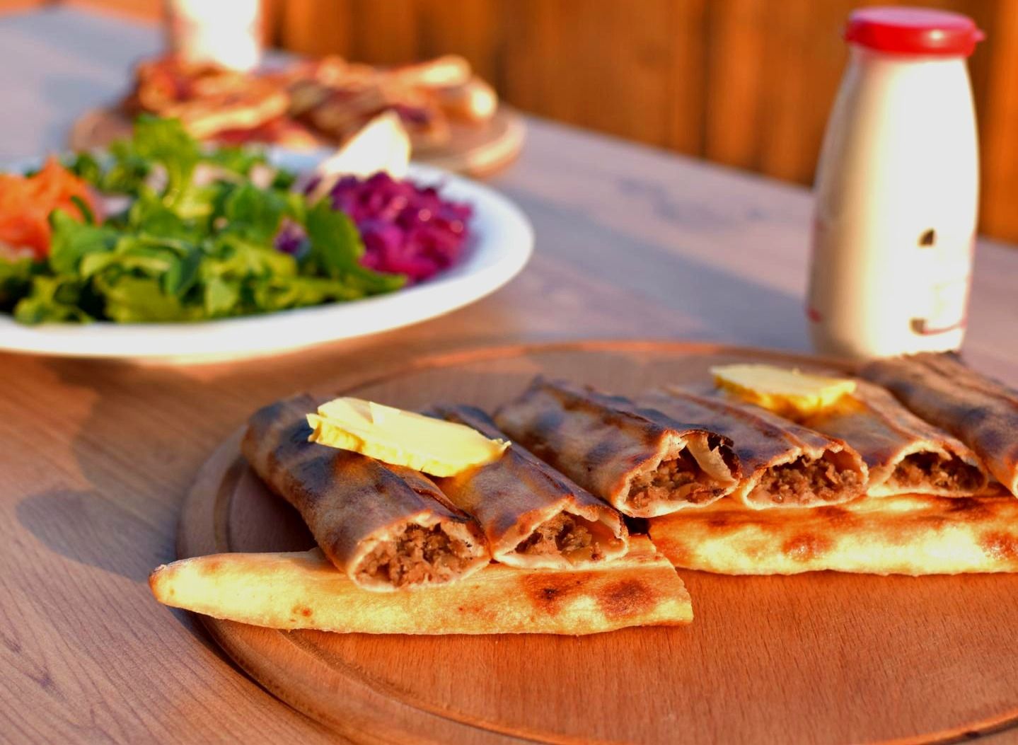 Ömer Usta Bafra Pide vendor logo