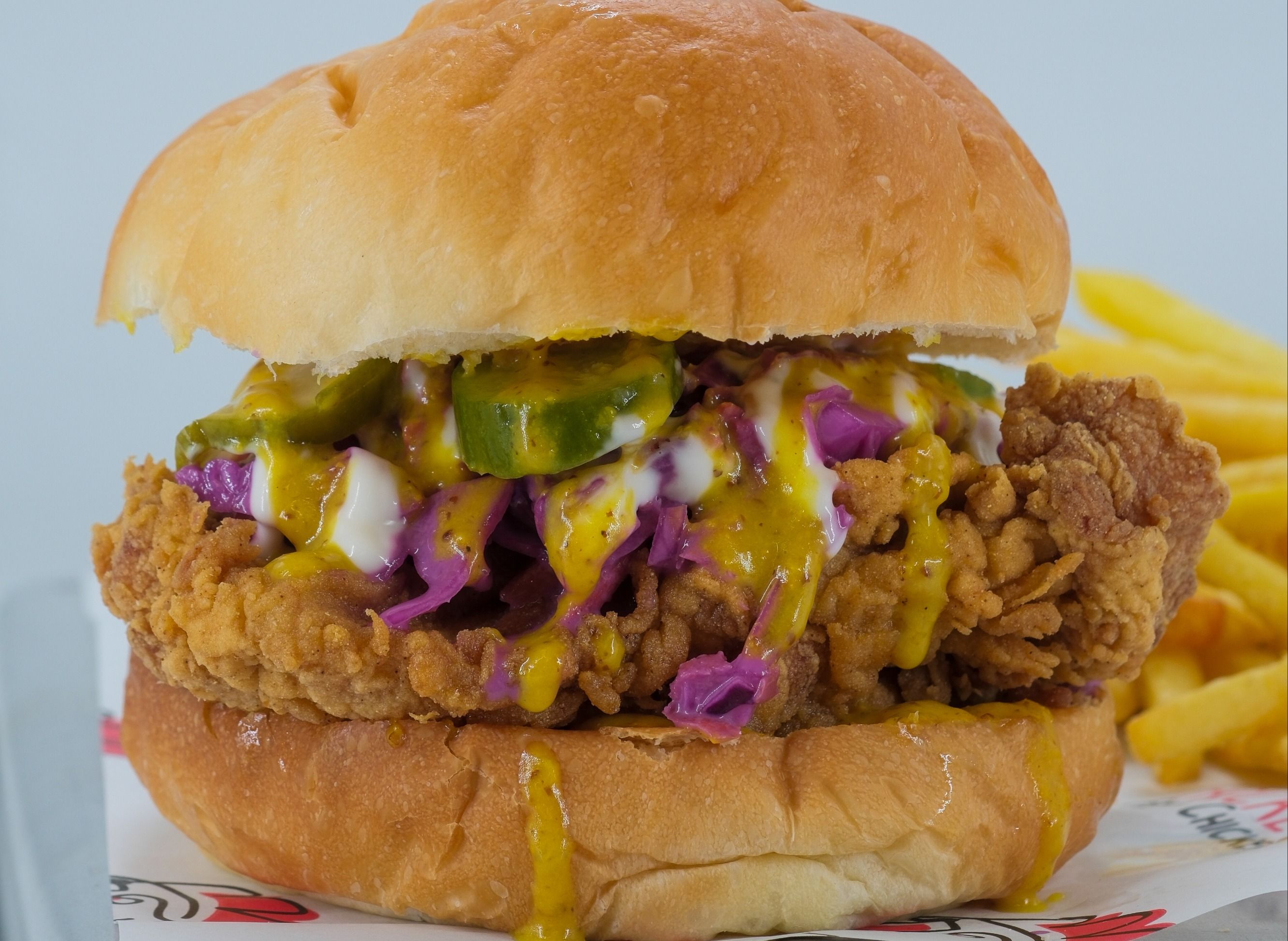 Fricken Fried Chicken vendor logo