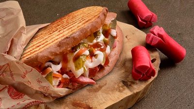 Ayvalık Tost