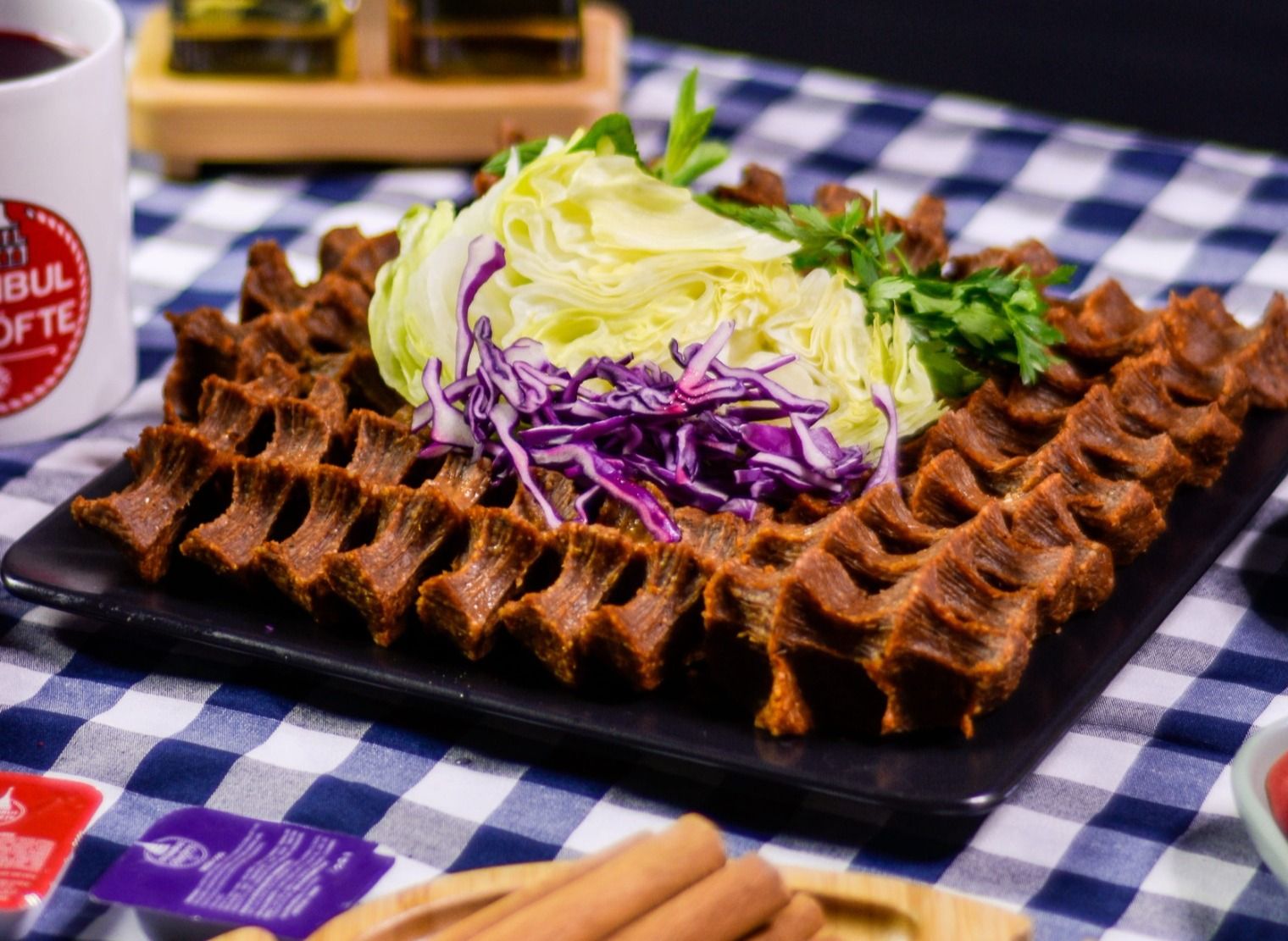 İstanbul Çiğ Köfte vendor logo