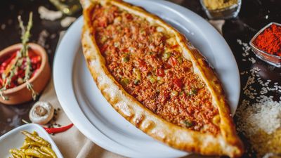 Öz Terme Pide & Kebap