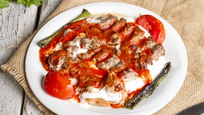 İskender Sarayı