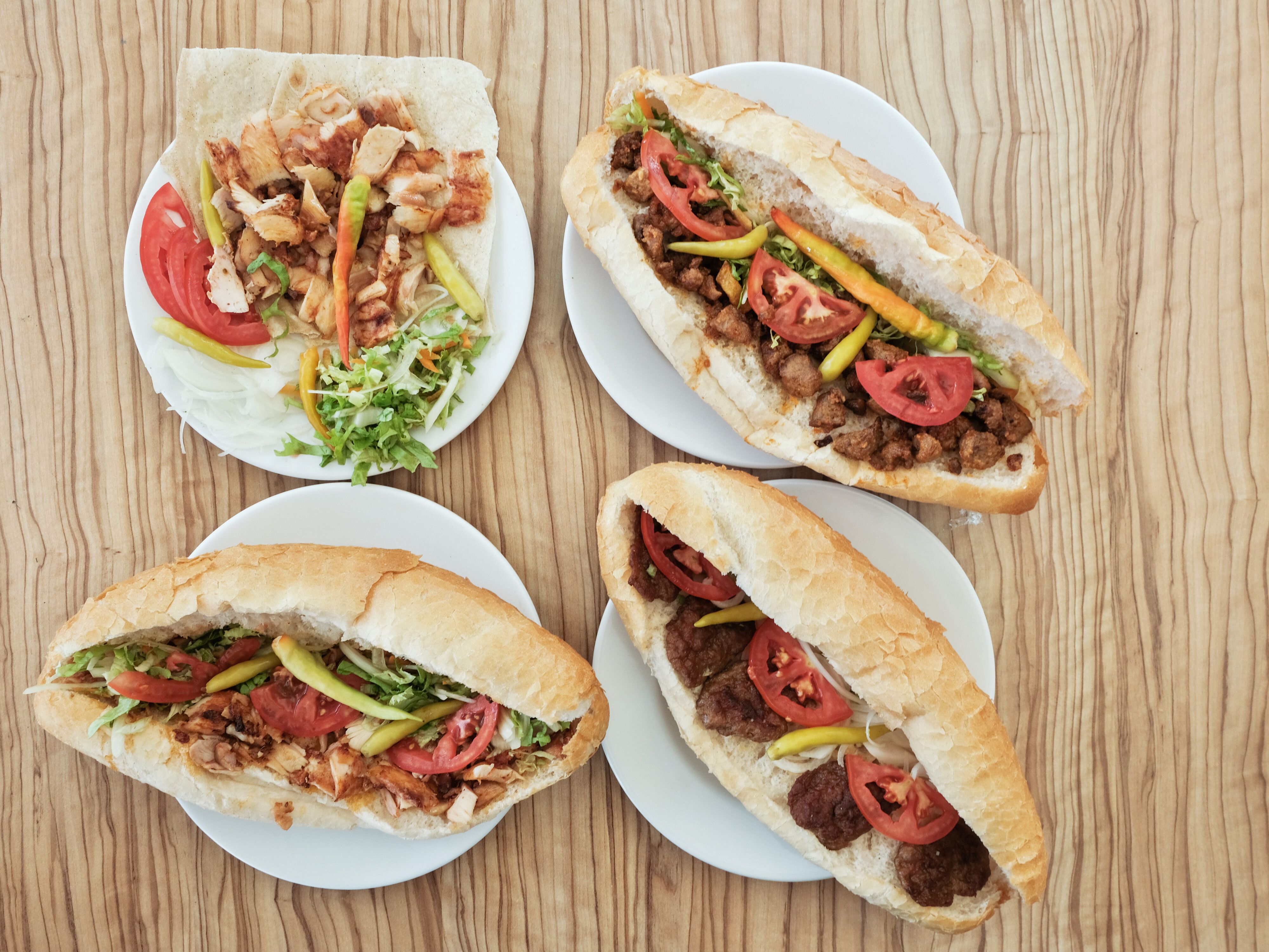 Döner'cim, Ankara Online Sipariş Yemeksepeti