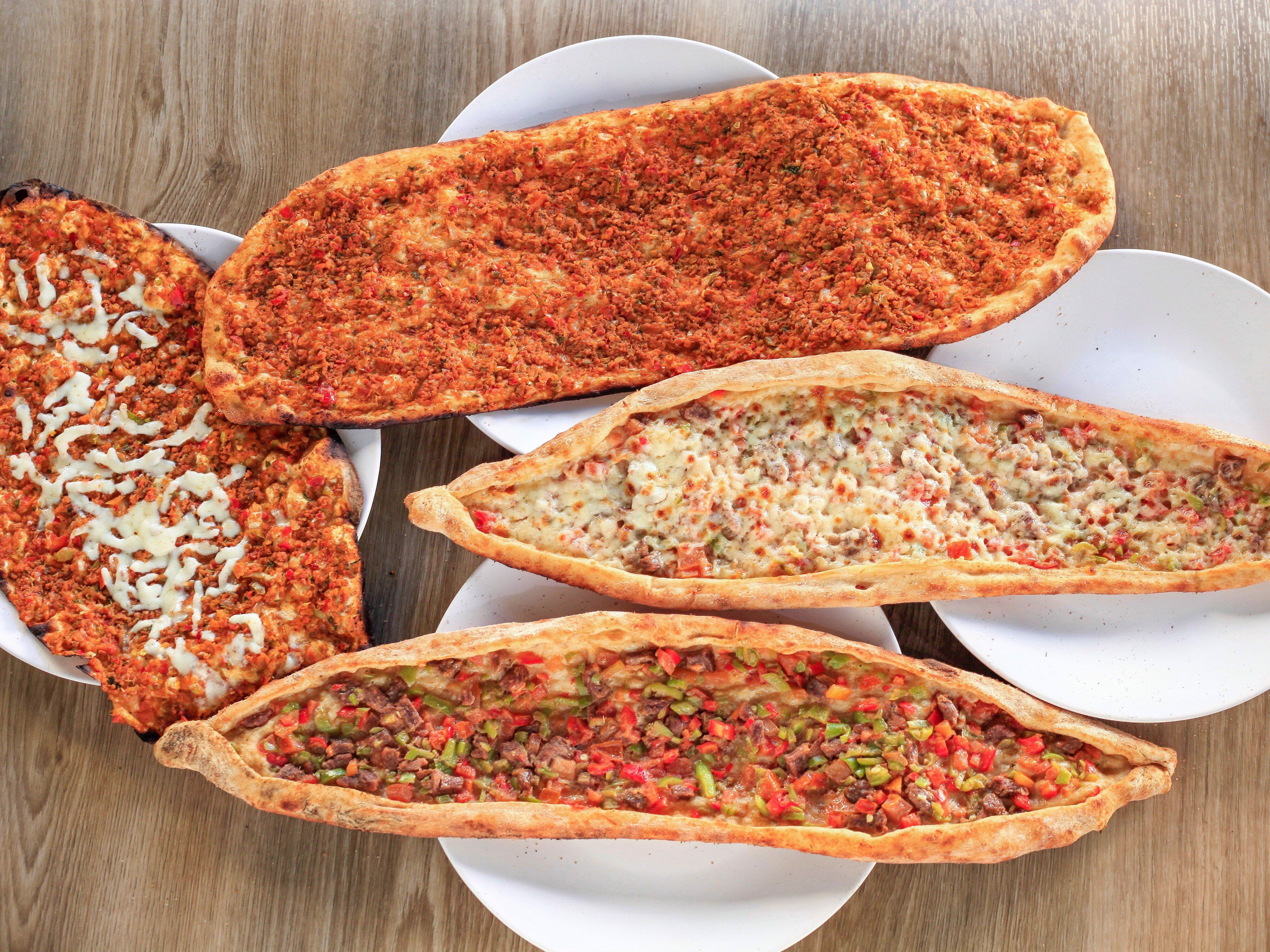 Afiyet Pide