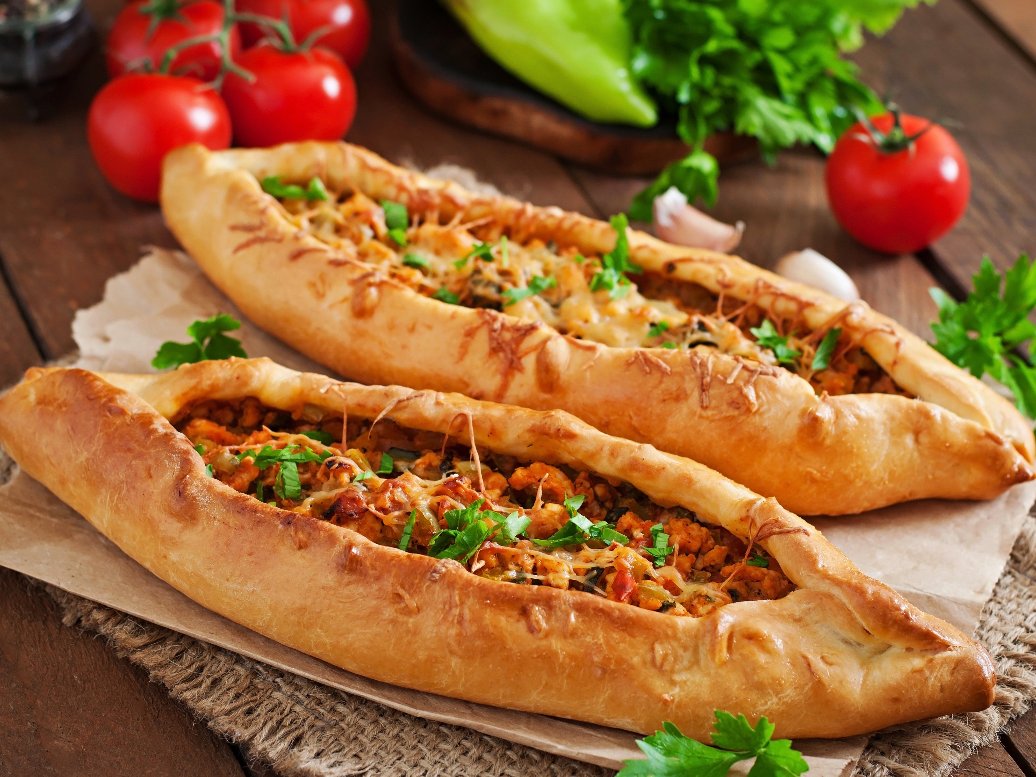 Şirin Pide & Kebap & Çorba vendor logo