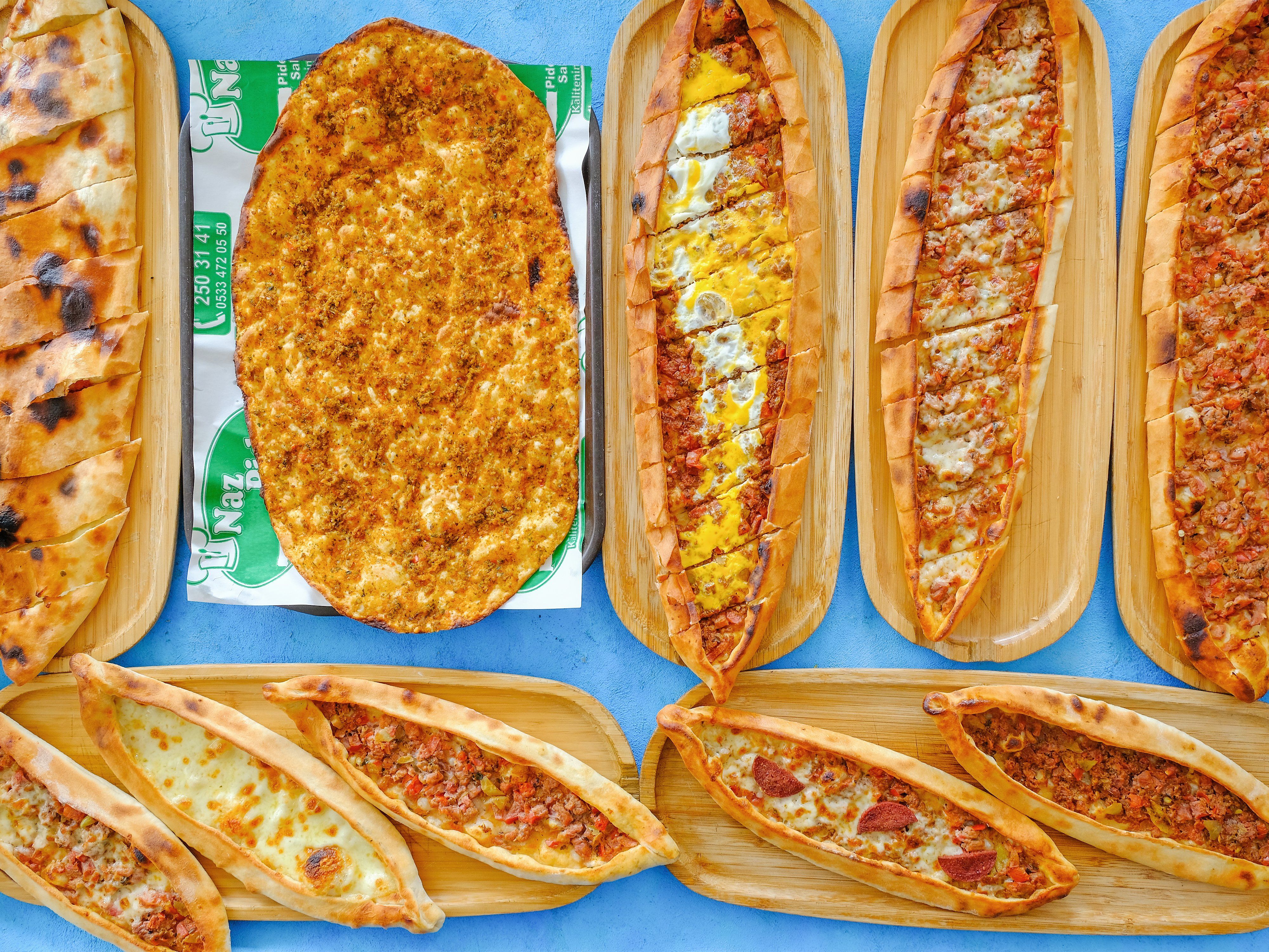 Naz Pide vendor logo