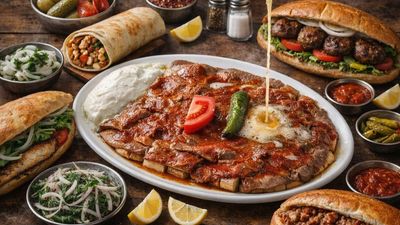Ramo Usta Döner & Kokoreç & Balık