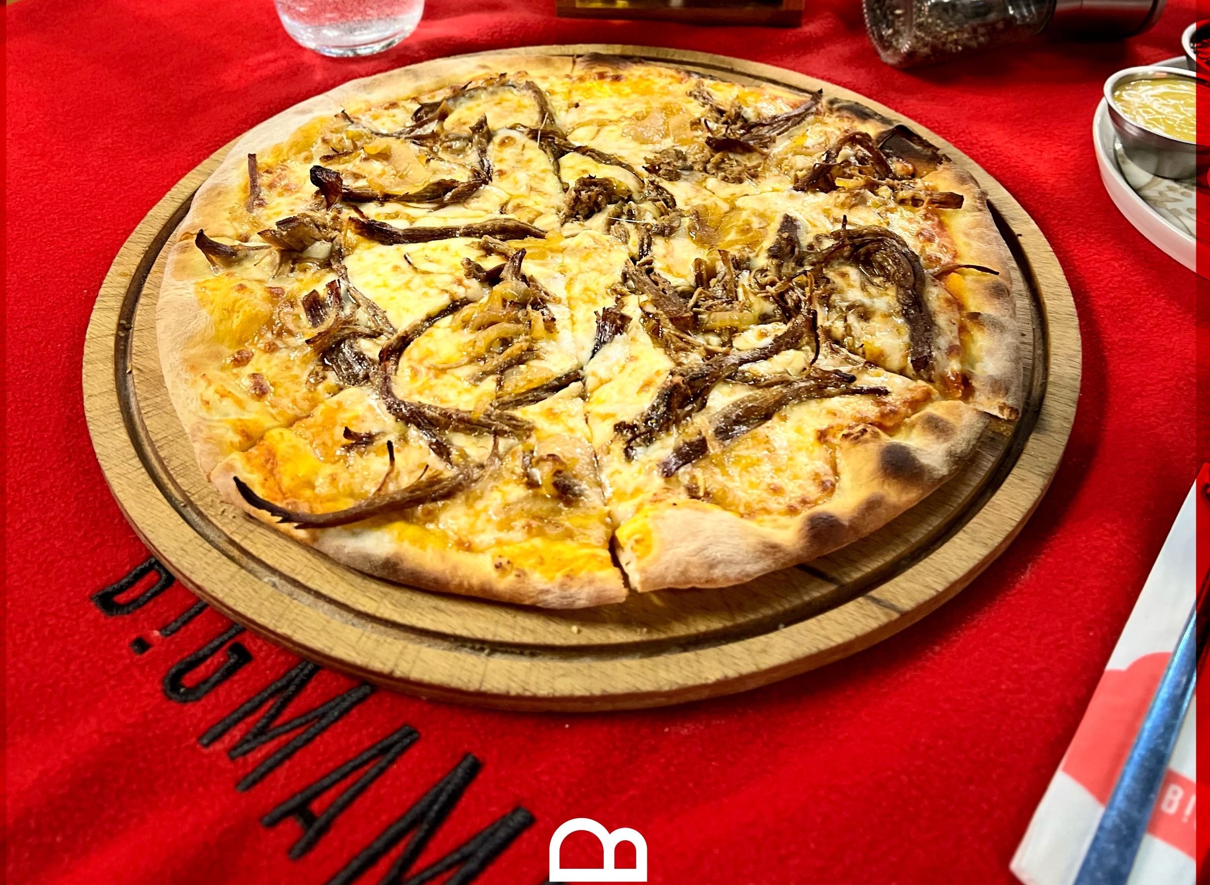 Big Mamma's Prive Pizza vendor logo