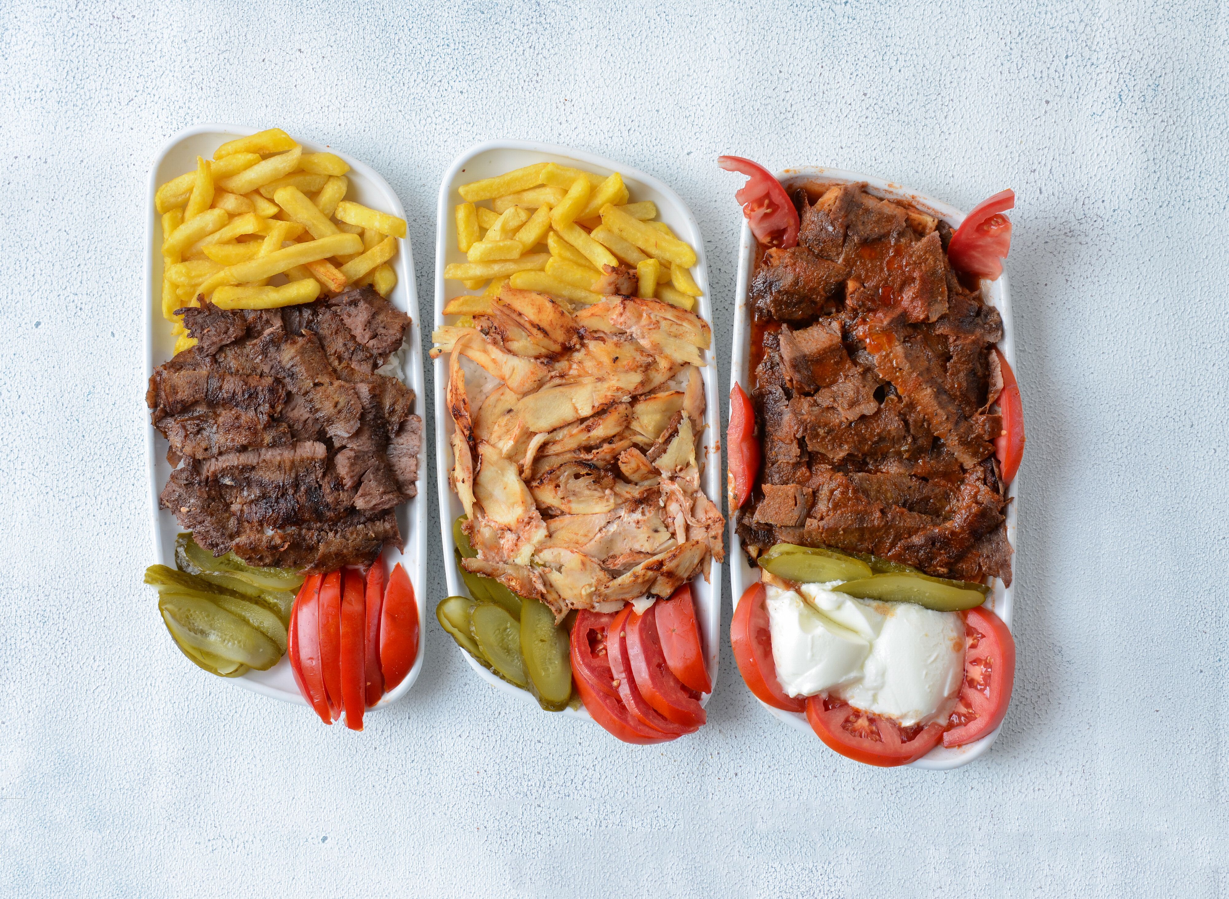 Kemalpaşa Döner vendor logo