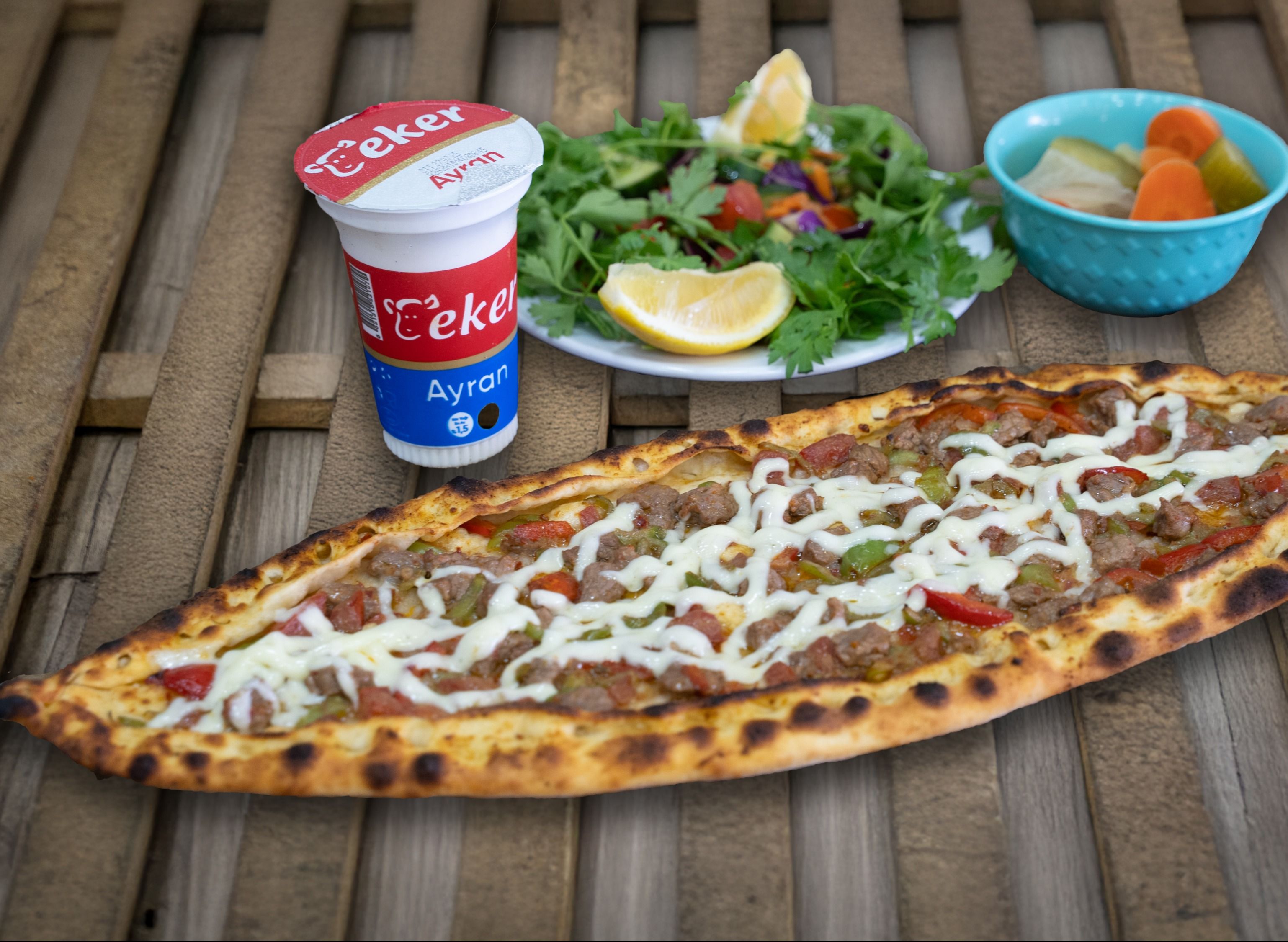 Antep Ateşi Pide Lahmacun Beyran & Baklava vendor logo