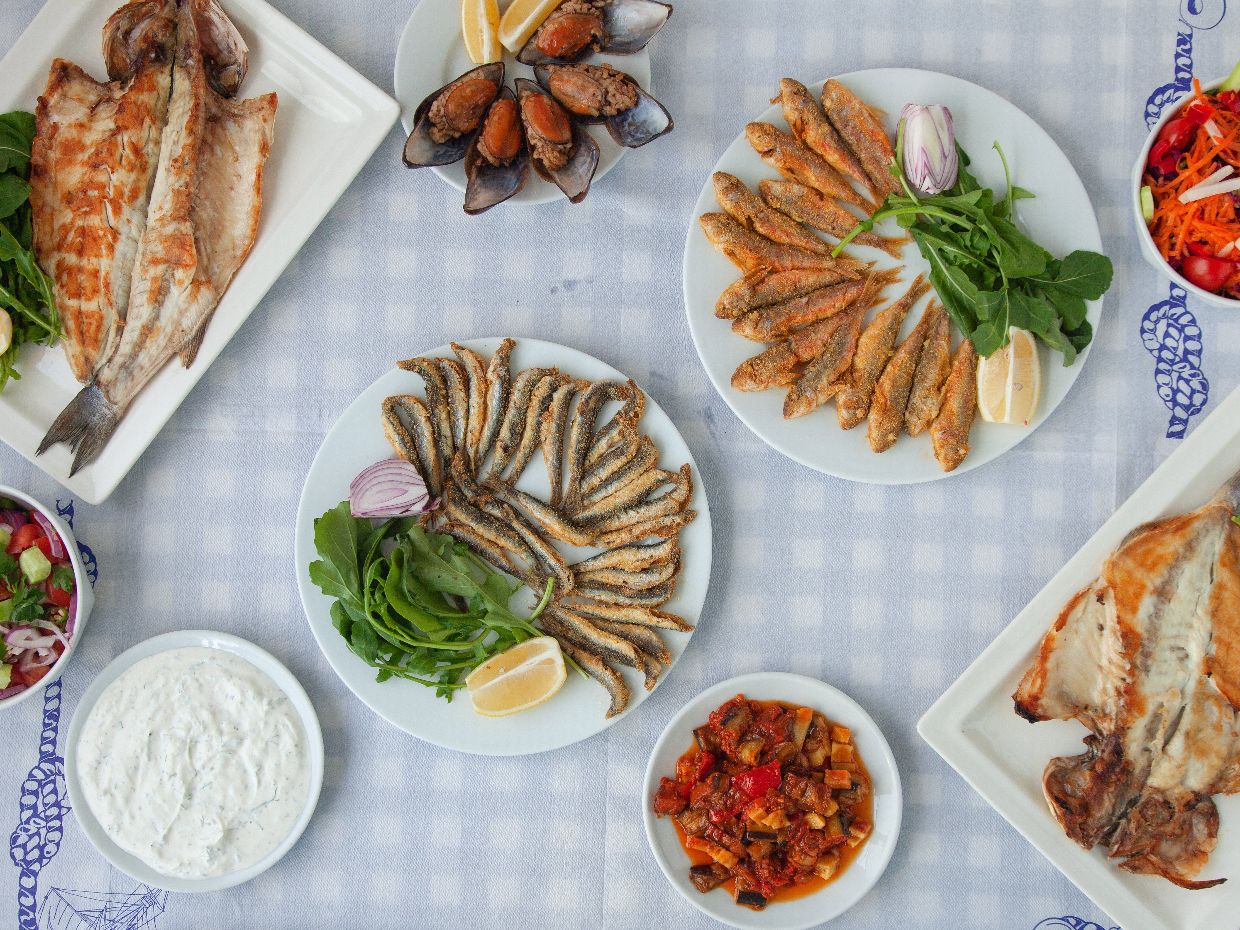 Balıkçı Anne Restaurant vendor logo