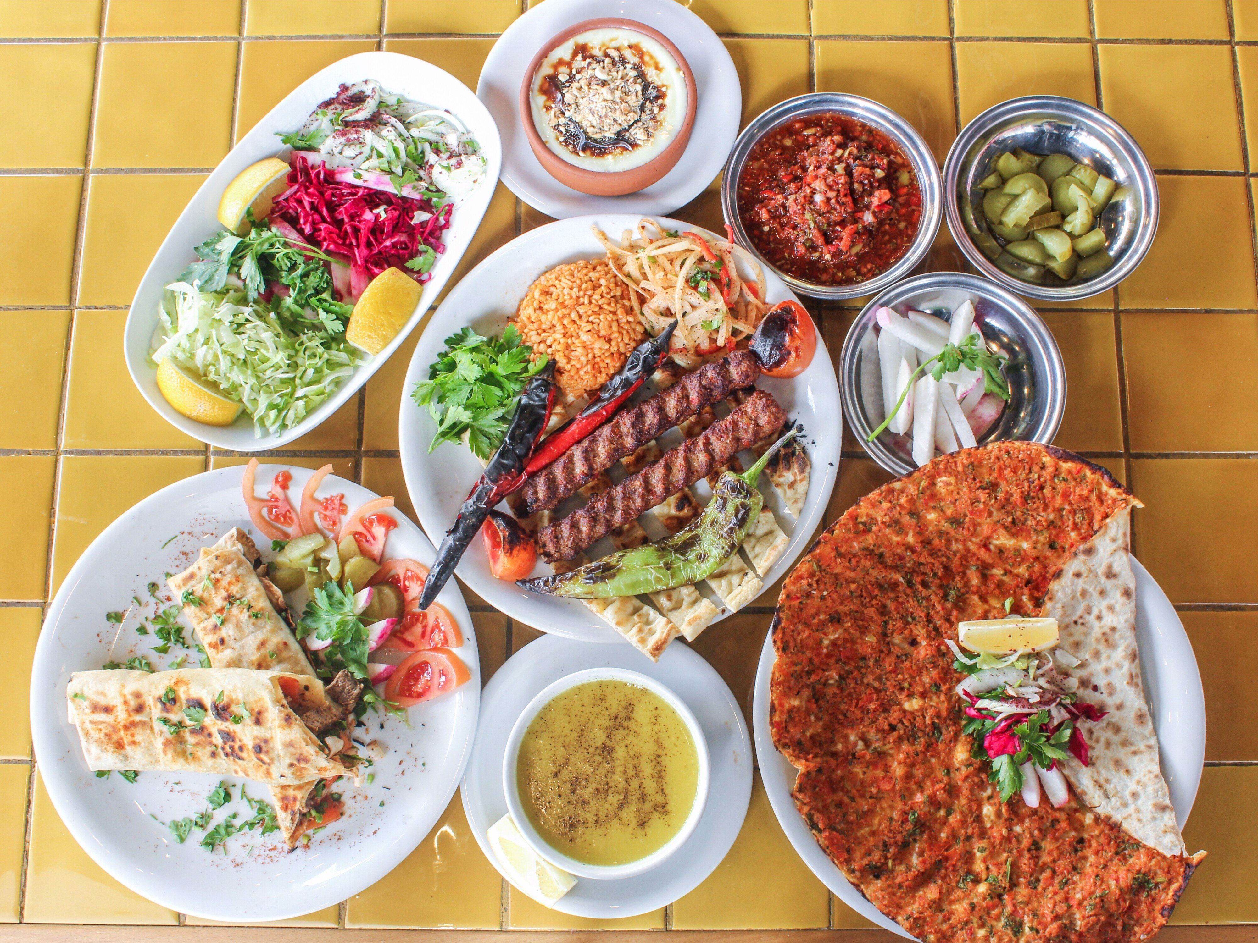 Dürümcü Ali Usta vendor logo