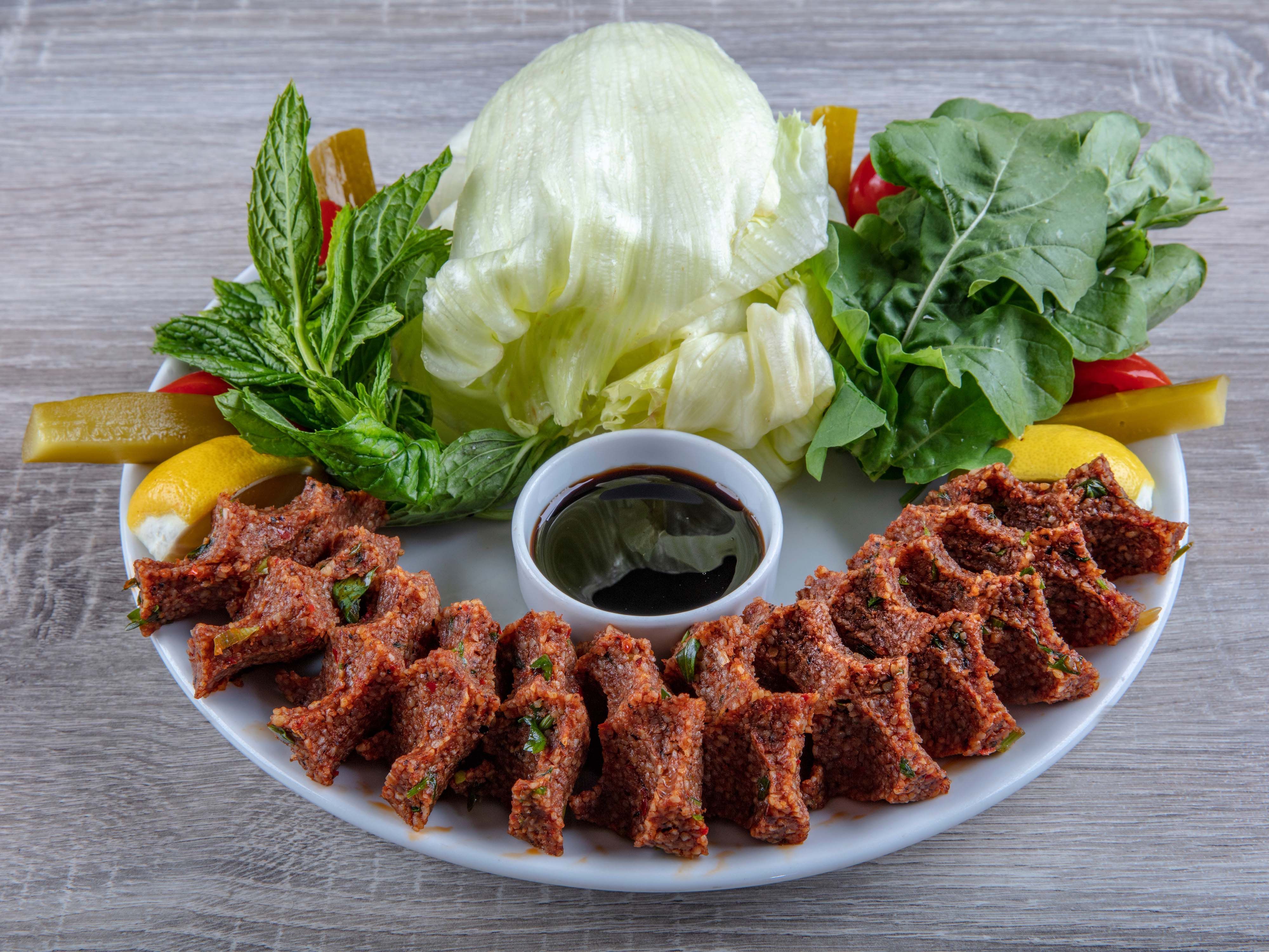 Ap Acı Çiğ Köfte vendor logo