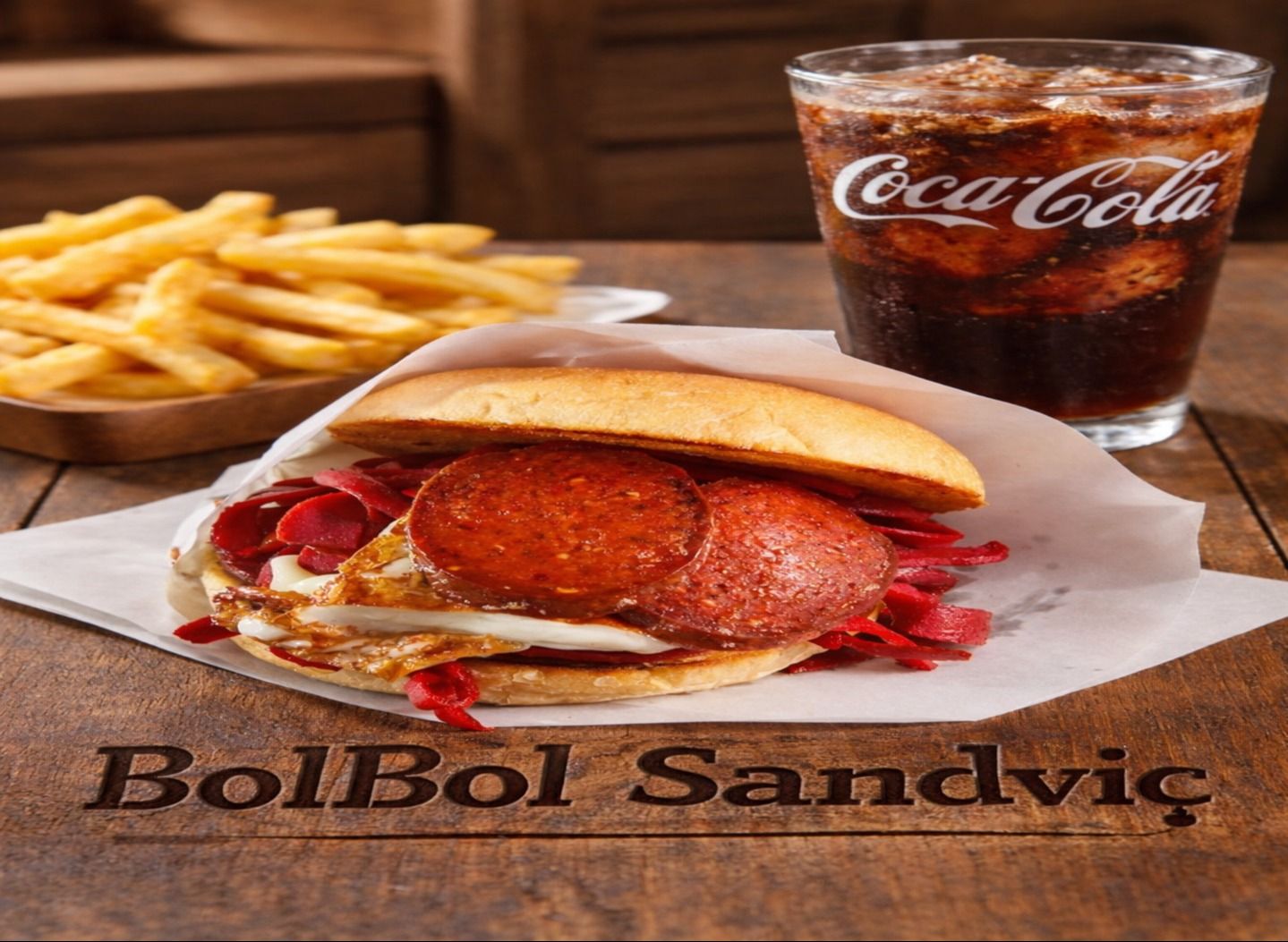 BolBol Sandviç vendor logo