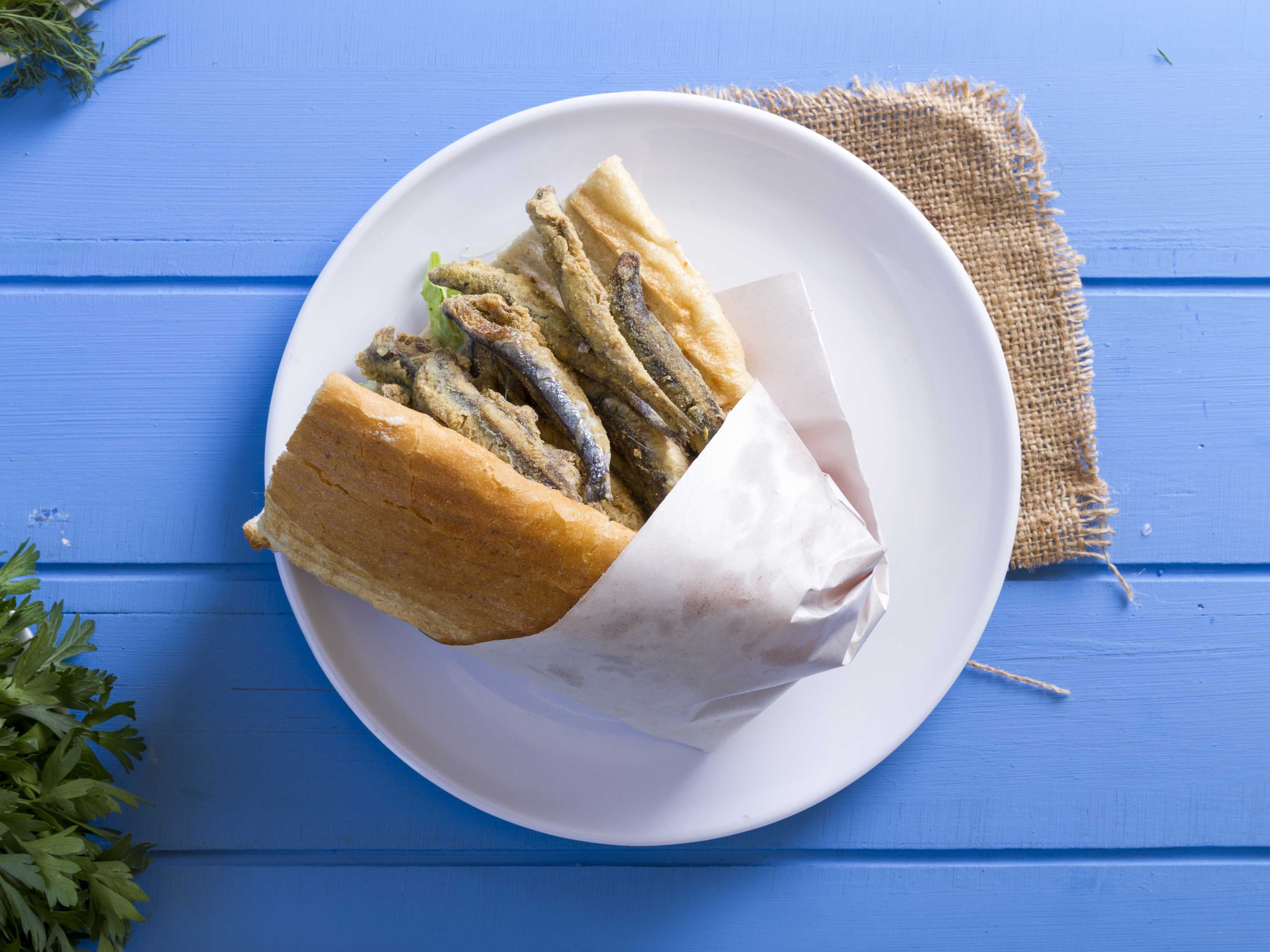 Marko Çıtır Balık Ekmek vendor logo
