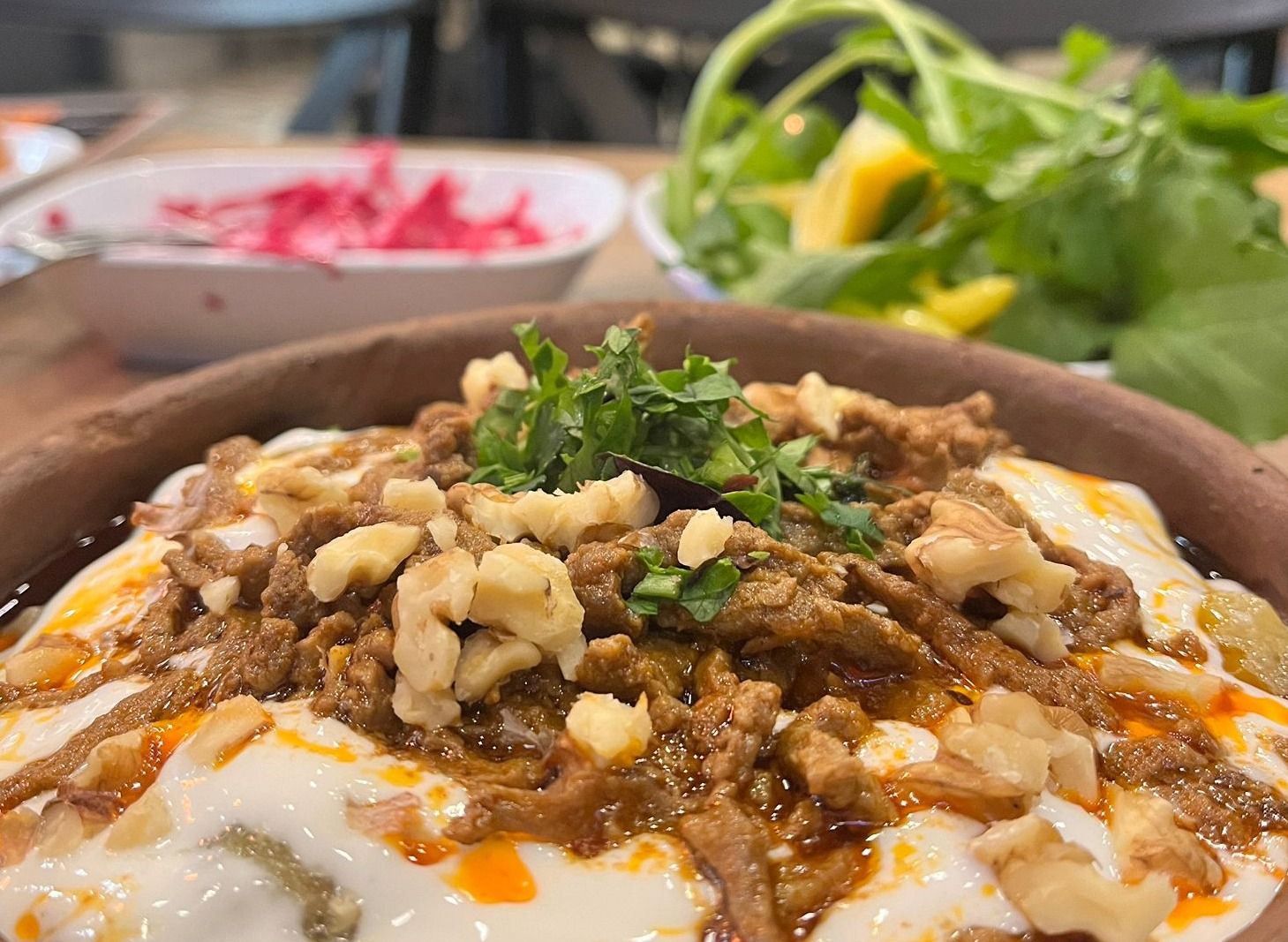 Eymen Tantuni vendor logo