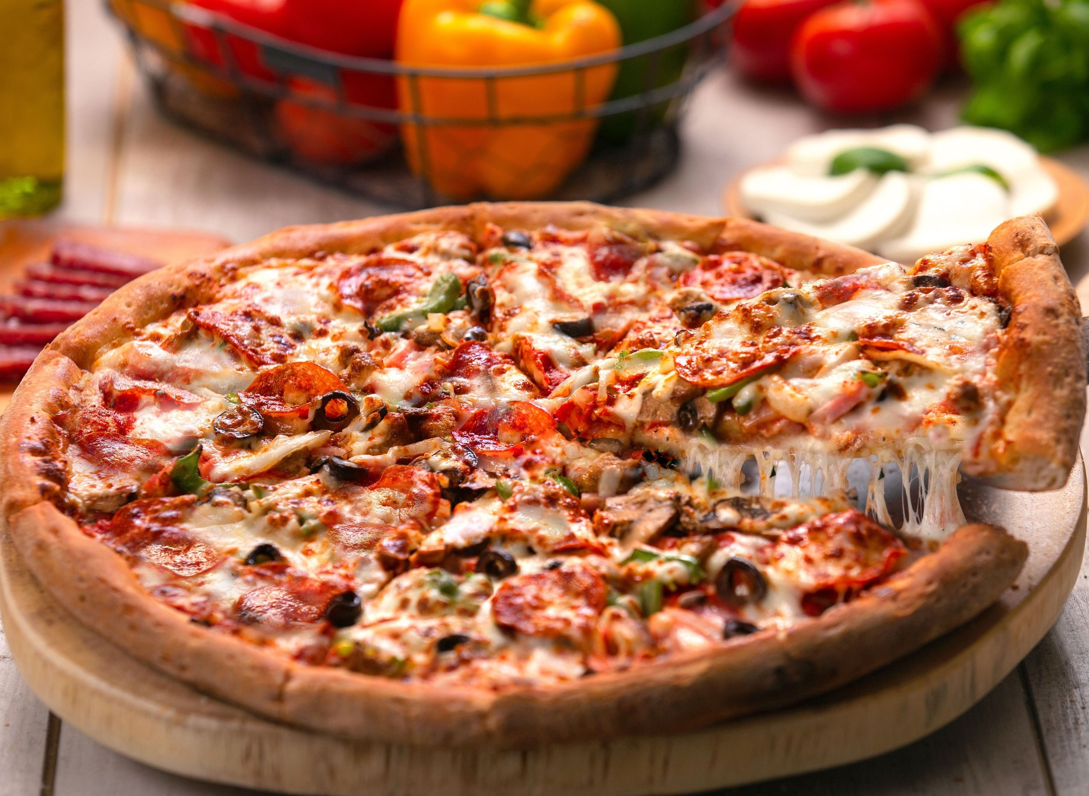Nefis Pizza Casa 4 vendor logo
