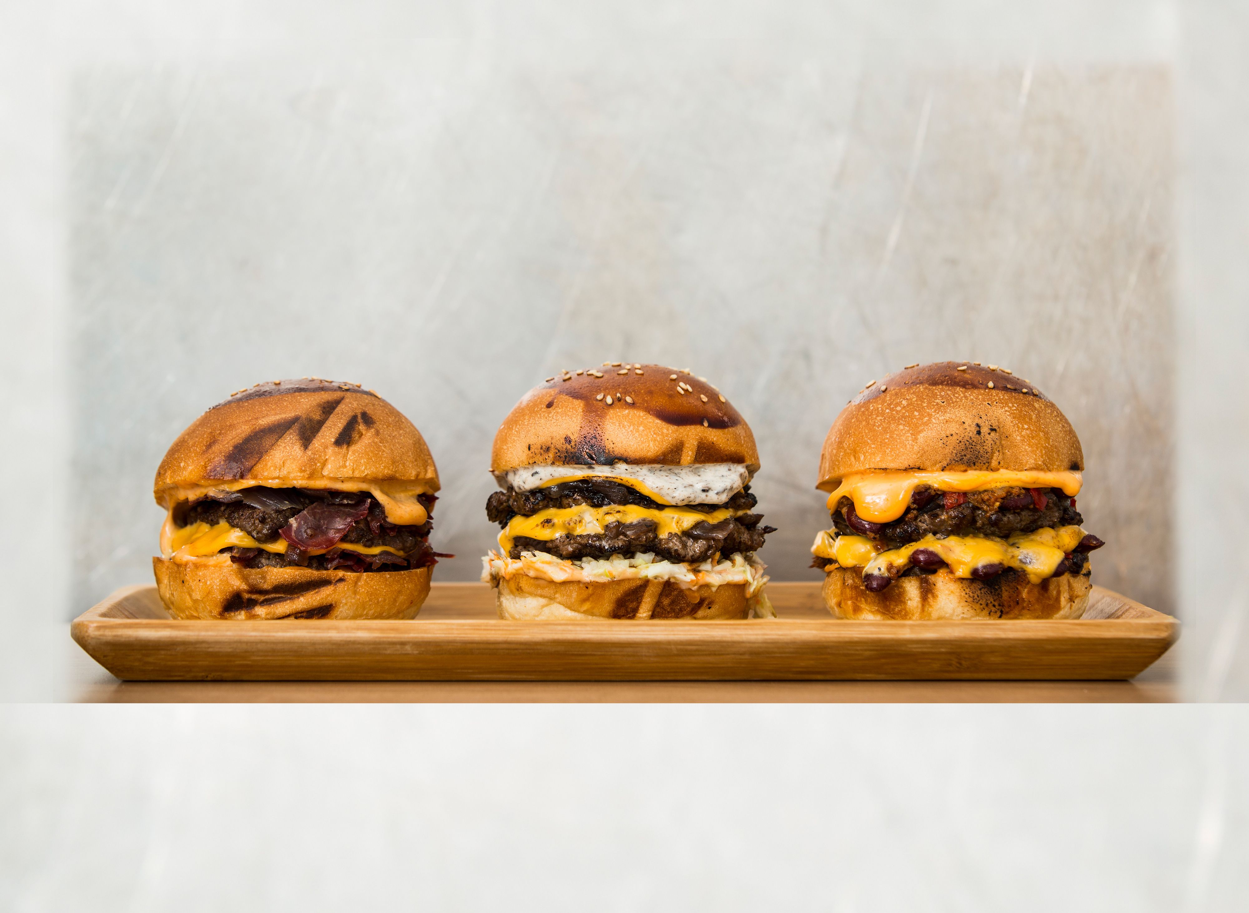 Trend Burger vendor logo