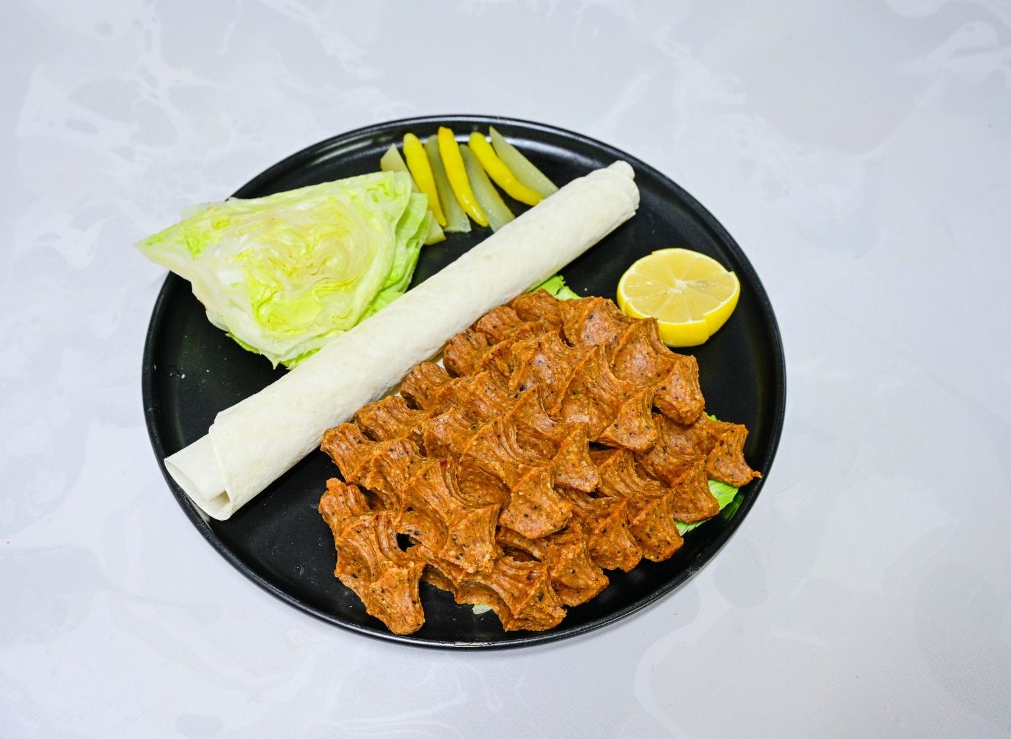 Meşhur Adıyaman Çiğ Köftecisi Kadir Usta vendor logo