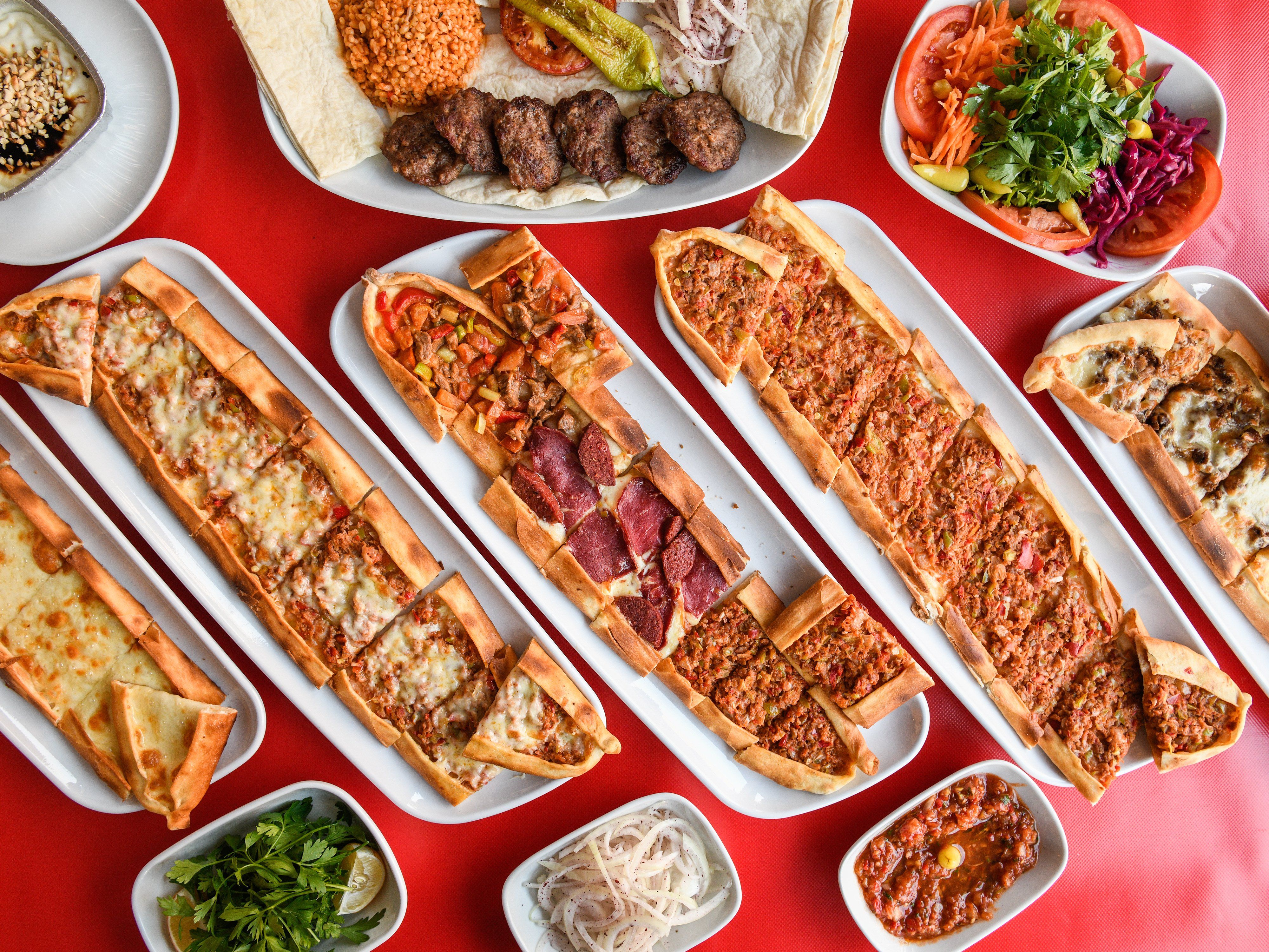Cadde 55 Pide & Lahmacun vendor logo