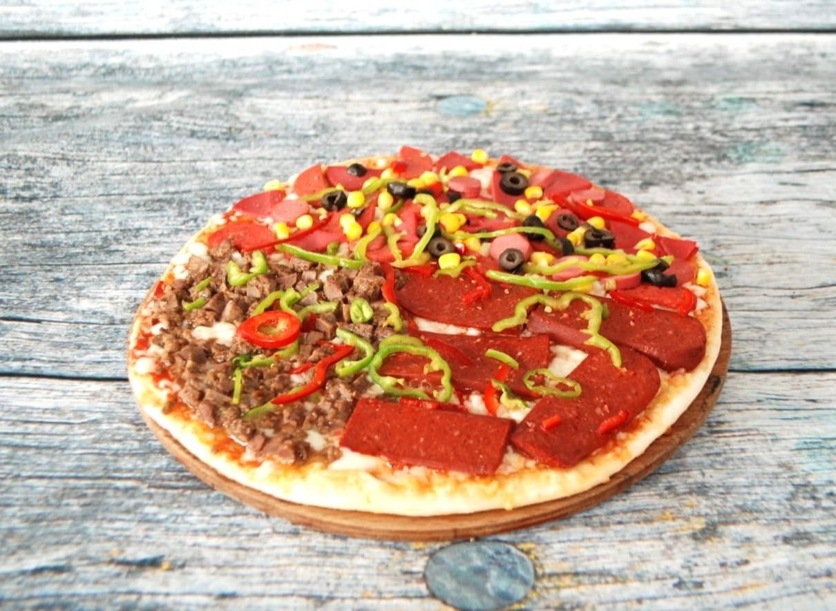 Mis Pizza vendor logo