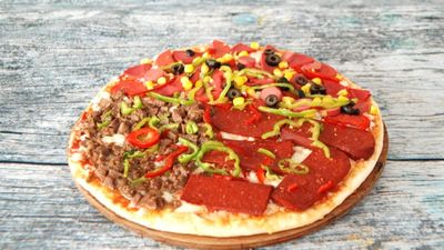 Mis Pizza