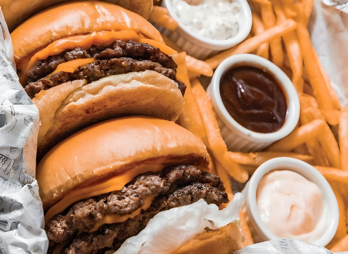 Mary Burger House vendor logo
