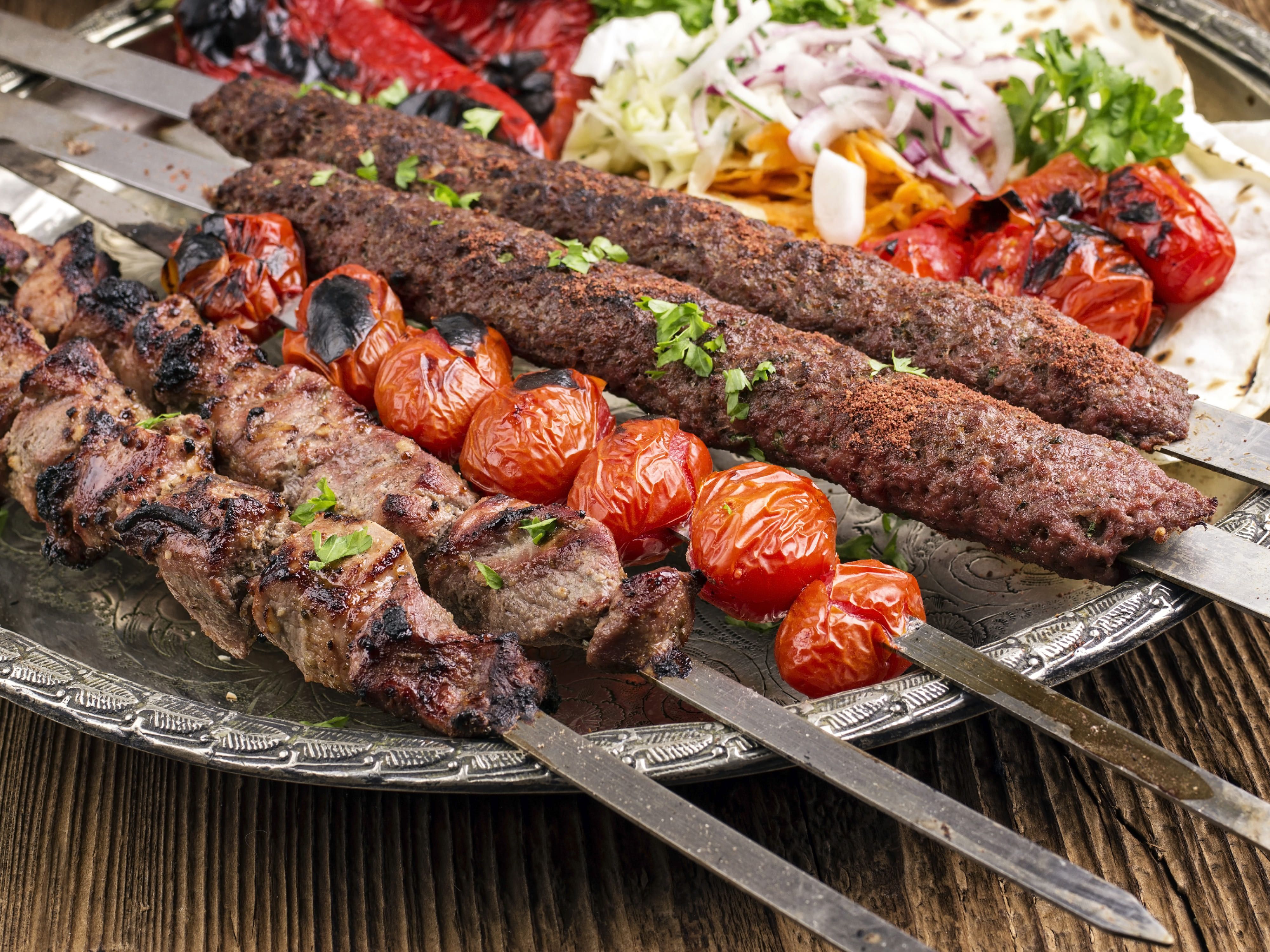 Et Sever Kebap & Restaurant vendor logo