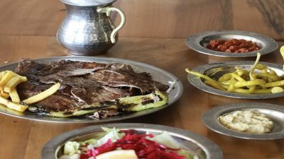 Guşt Döner