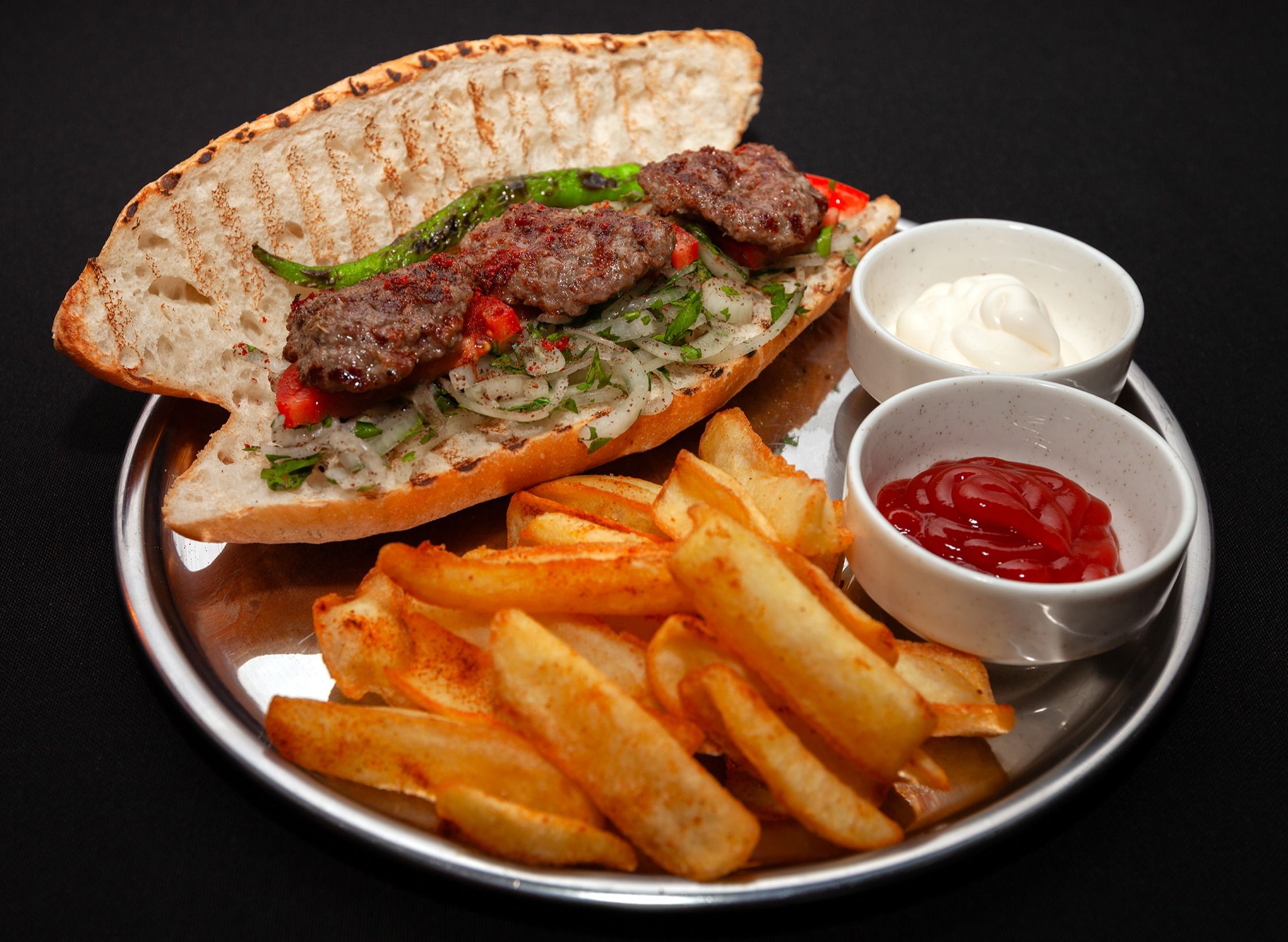 Boğalı Ekmek Arası vendor logo