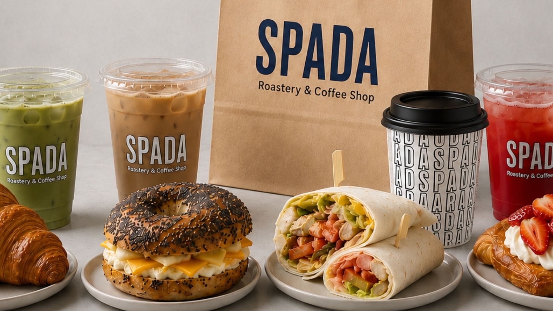 Spada Coffee vendor logo