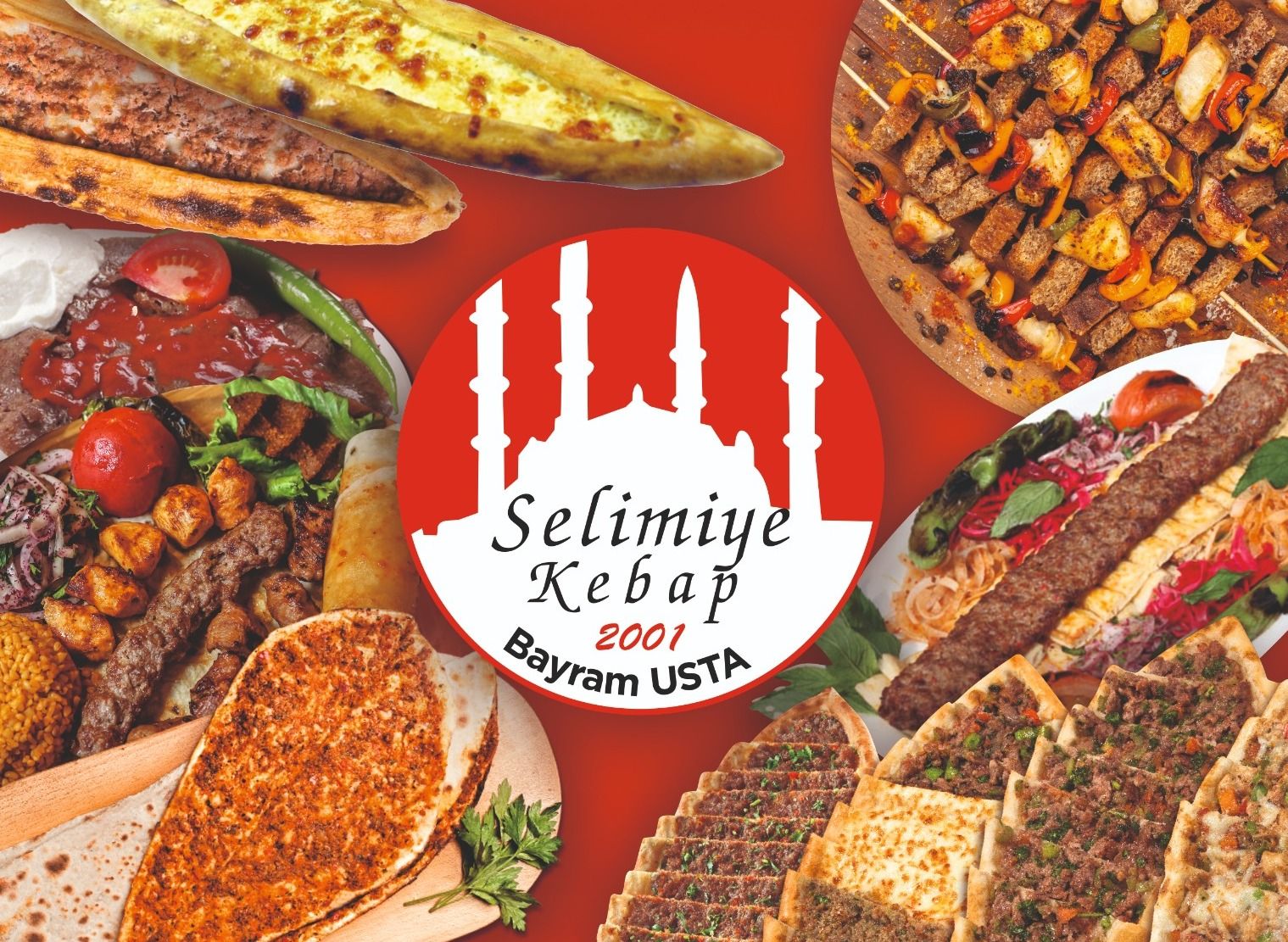 Selimiye Kebap Çarşı vendor logo